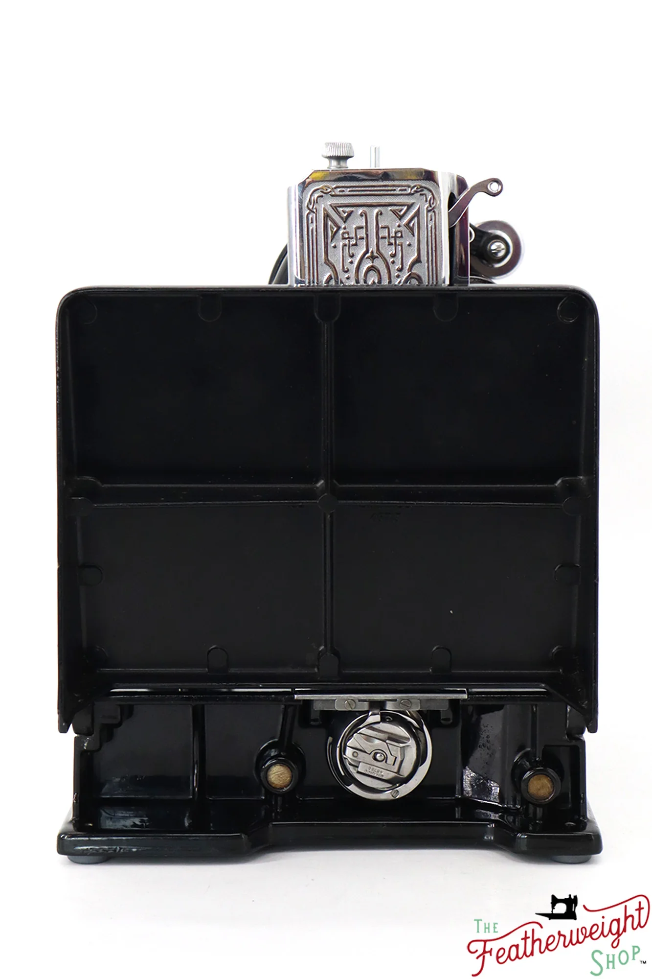 Singer Featherweight 221K Sewing Machine, 1948 - EE4588** - Image 4