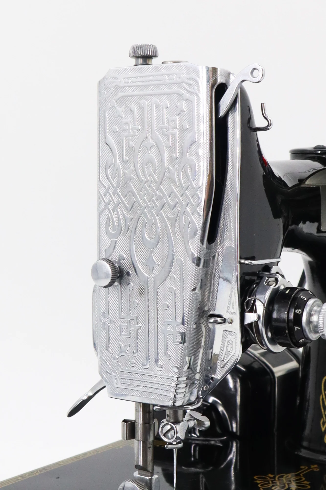 Singer Featherweight 221K Sewing Machine, 1949 - EF561*** - Image 15