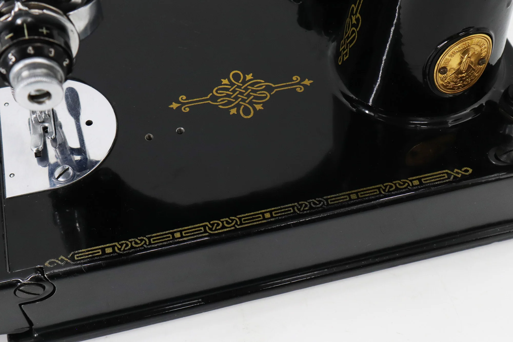 Singer Featherweight 221K Sewing Machine, 1949 - EF561*** - Image 8