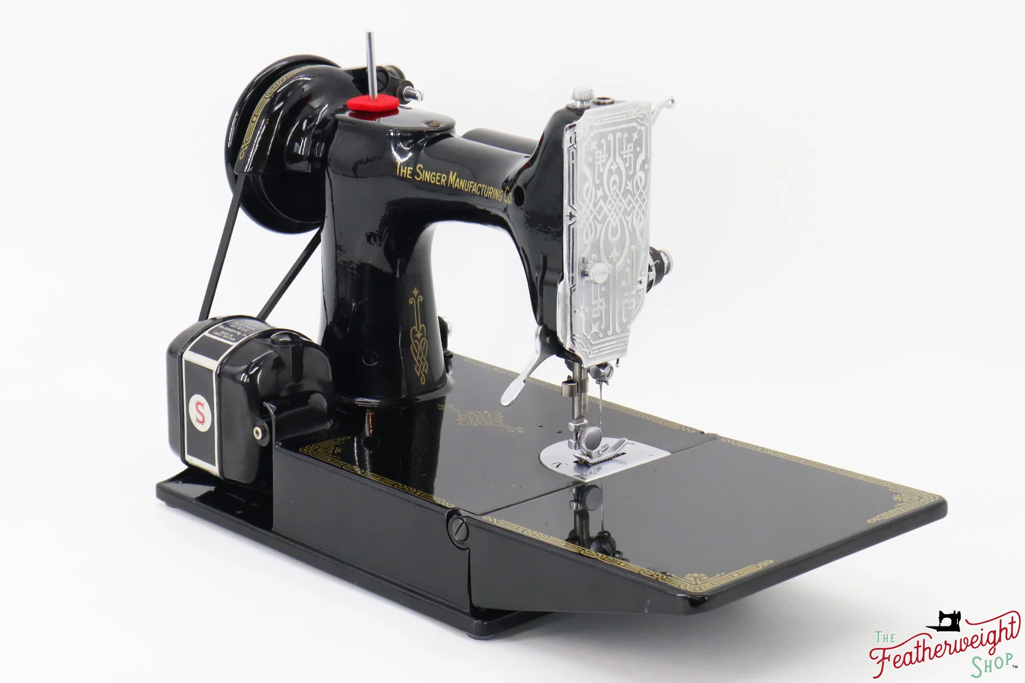 Singer Featherweight 221K Sewing Machine, 1950 - EF692*** - Image 6