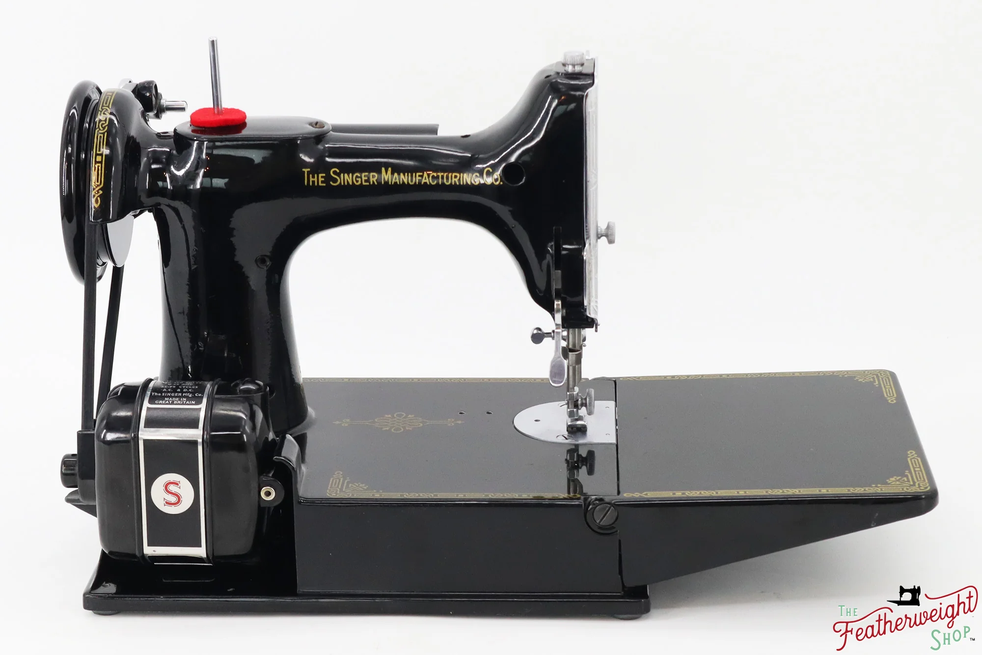 Singer Featherweight 221K Sewing Machine, 1950 - EF692*** - Image 7