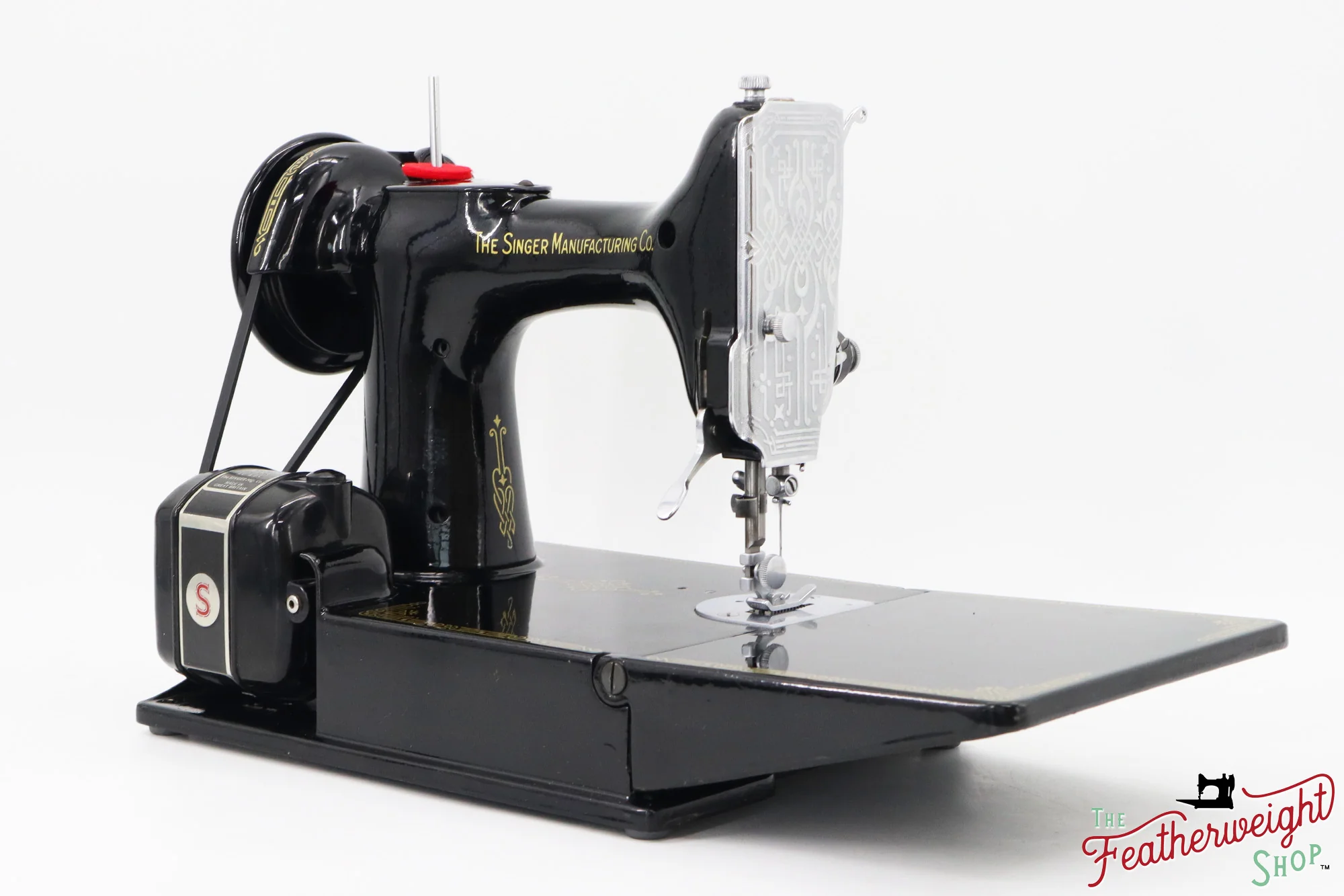 Singer Featherweight 221K Sewing Machine, 1950 - EF701*** - Image 5