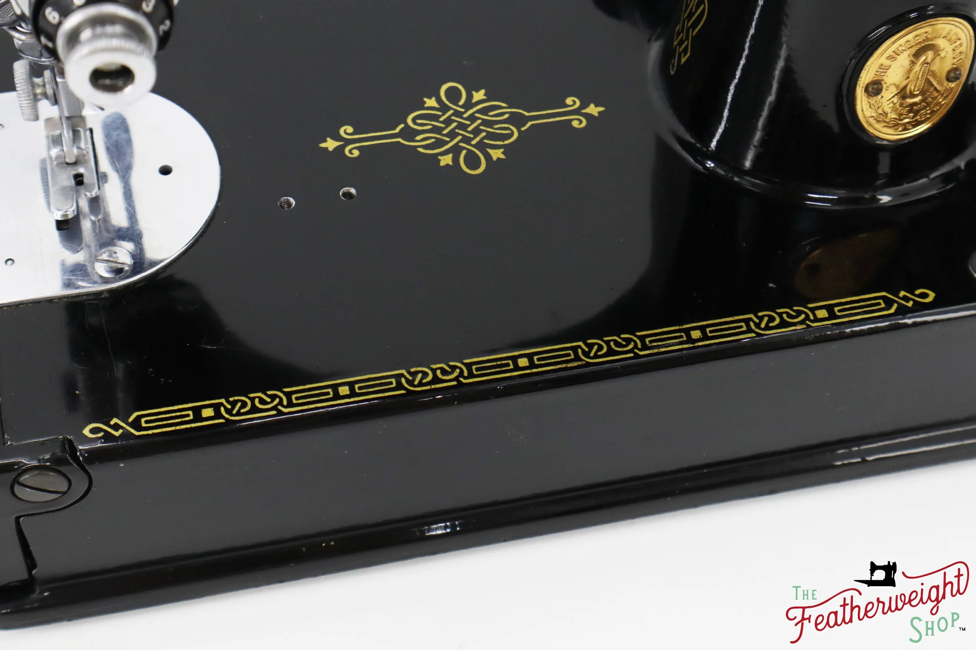 Singer Featherweight 221K Sewing Machine, 1950 - EF701*** - Image 7