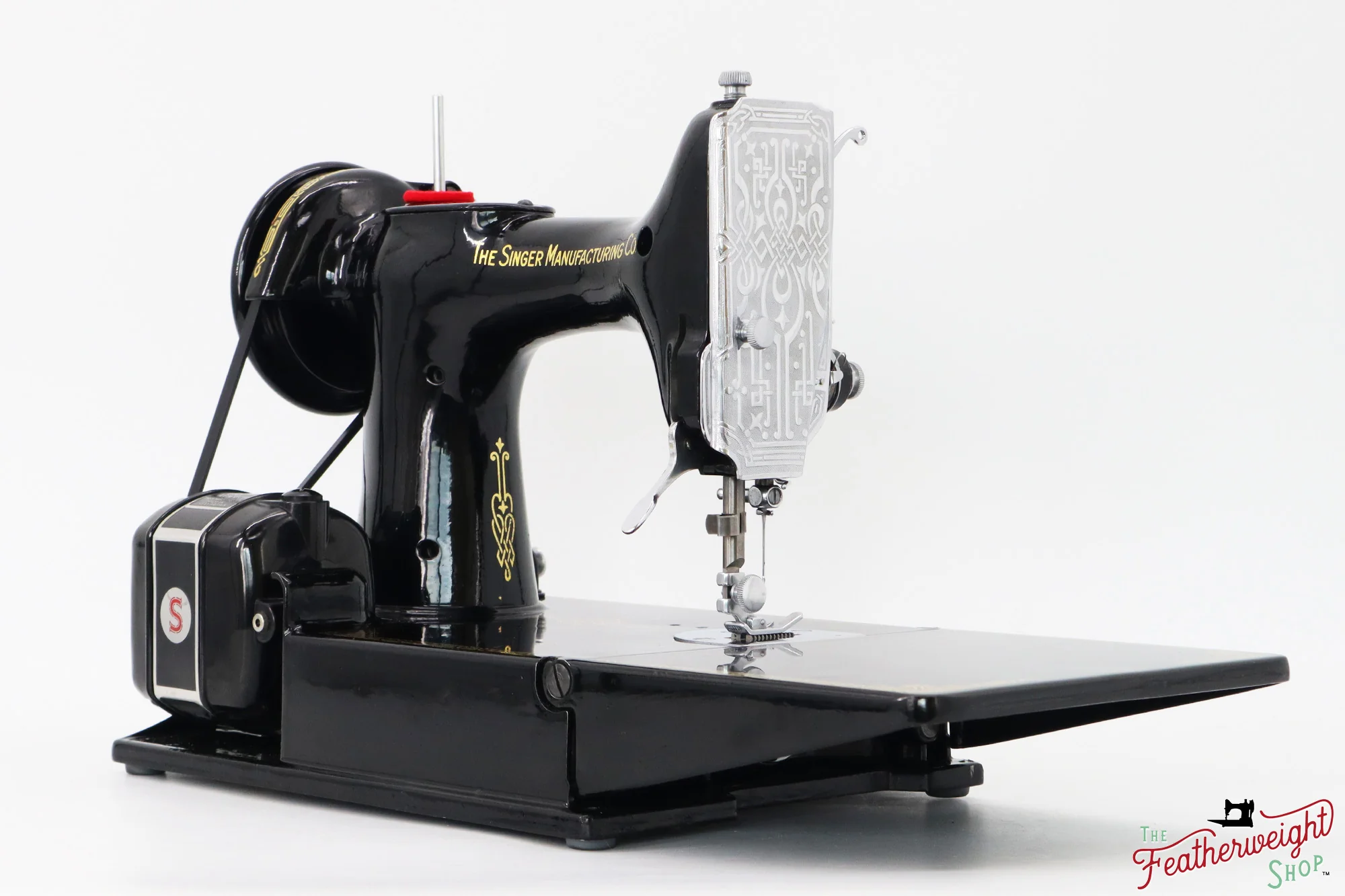 Singer Featherweight 221K Sewing Machine, 1950 - EG303*** - Image 5