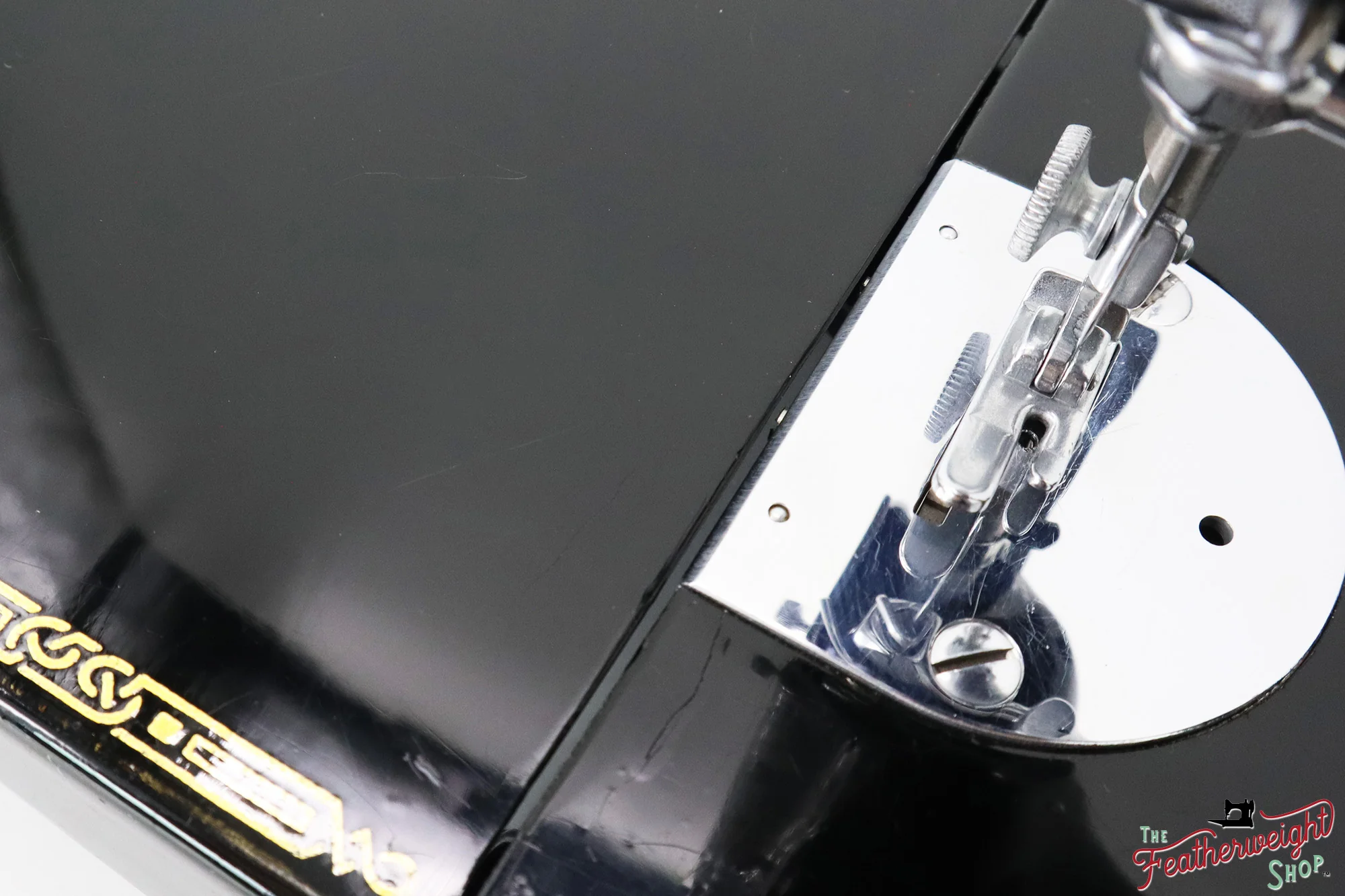 Singer Featherweight 221K Sewing Machine, 1950 - EG303*** - Image 8