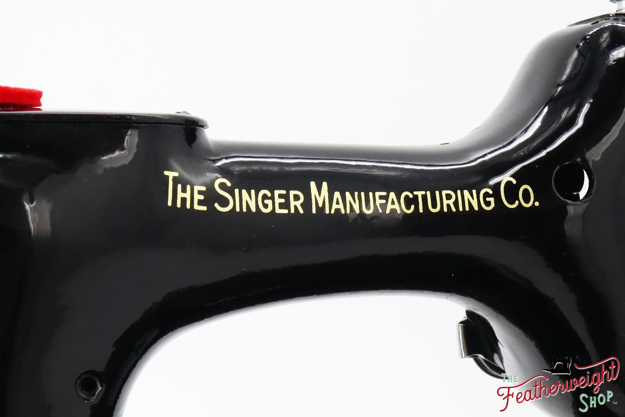Singer Featherweight 221K Sewing Machine, 1951 - EG442*** - Image 12