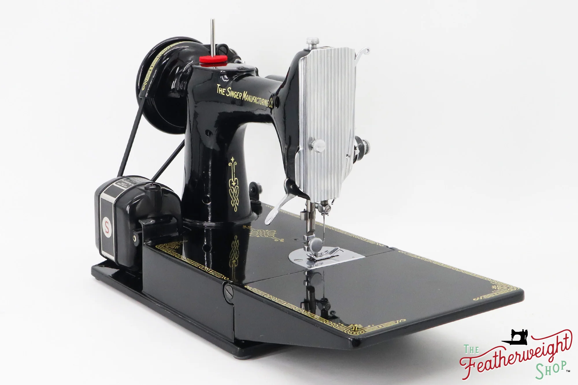 Singer Featherweight 221K Sewing Machine, 1951 - EG442*** - Image 5