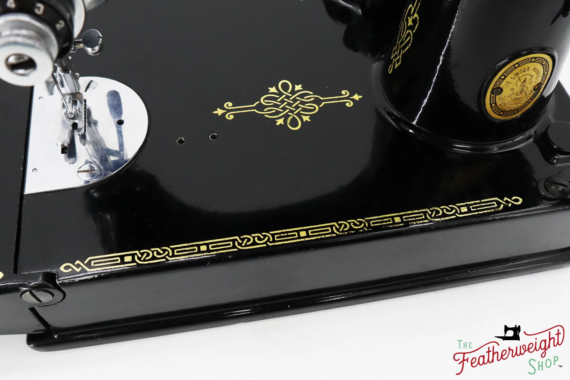 Singer Featherweight 221K Sewing Machine, 1951 - EG442*** - Image 7