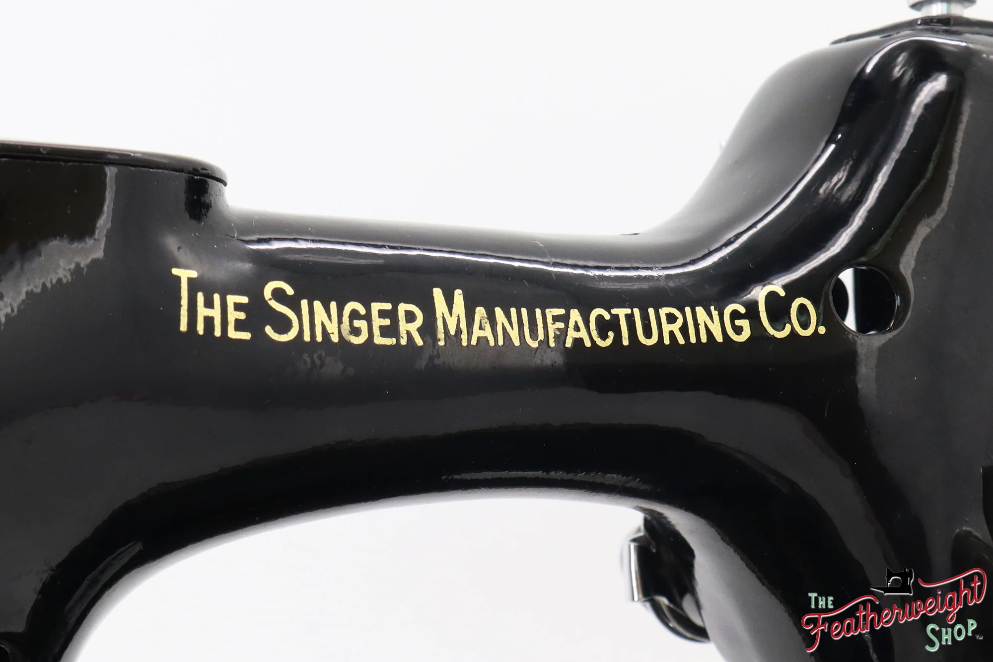 Singer Featherweight 221K Sewing Machine, 1951 - EG965*** - Image 10