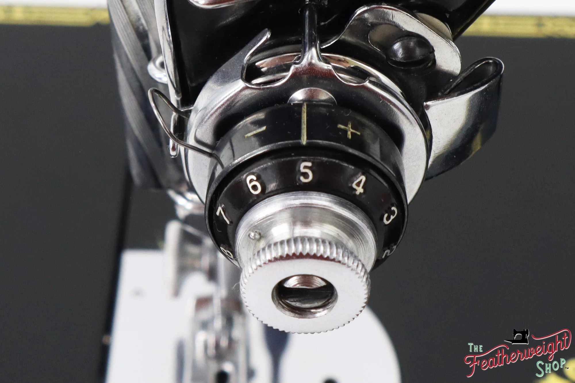 Singer Featherweight 221K Sewing Machine, 1951 - EG965*** - Image 14