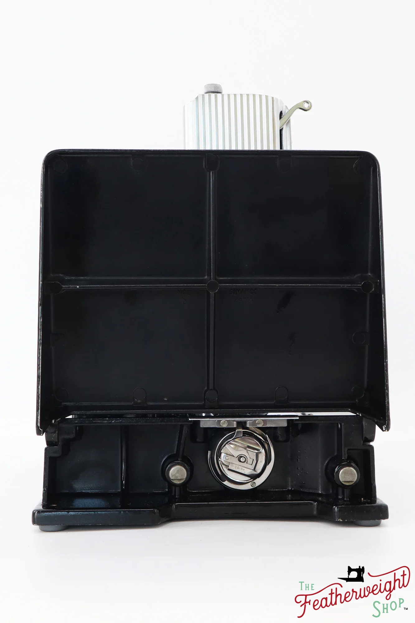 Singer Featherweight 221K Sewing Machine, 1951 - EG965*** - Image 4