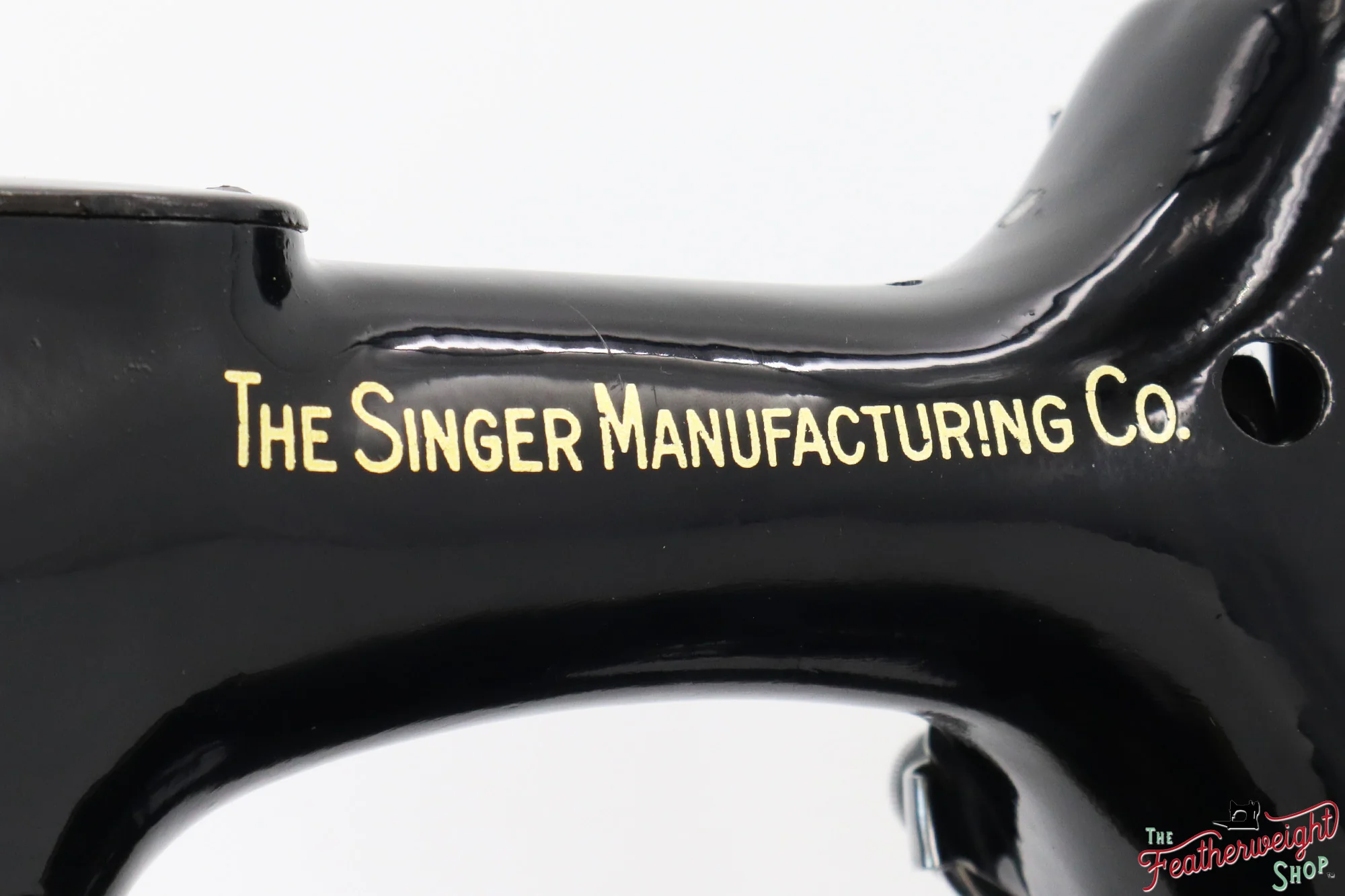 Singer Featherweight 221K Sewing Machine, 1951 - EH0055** - Image 10