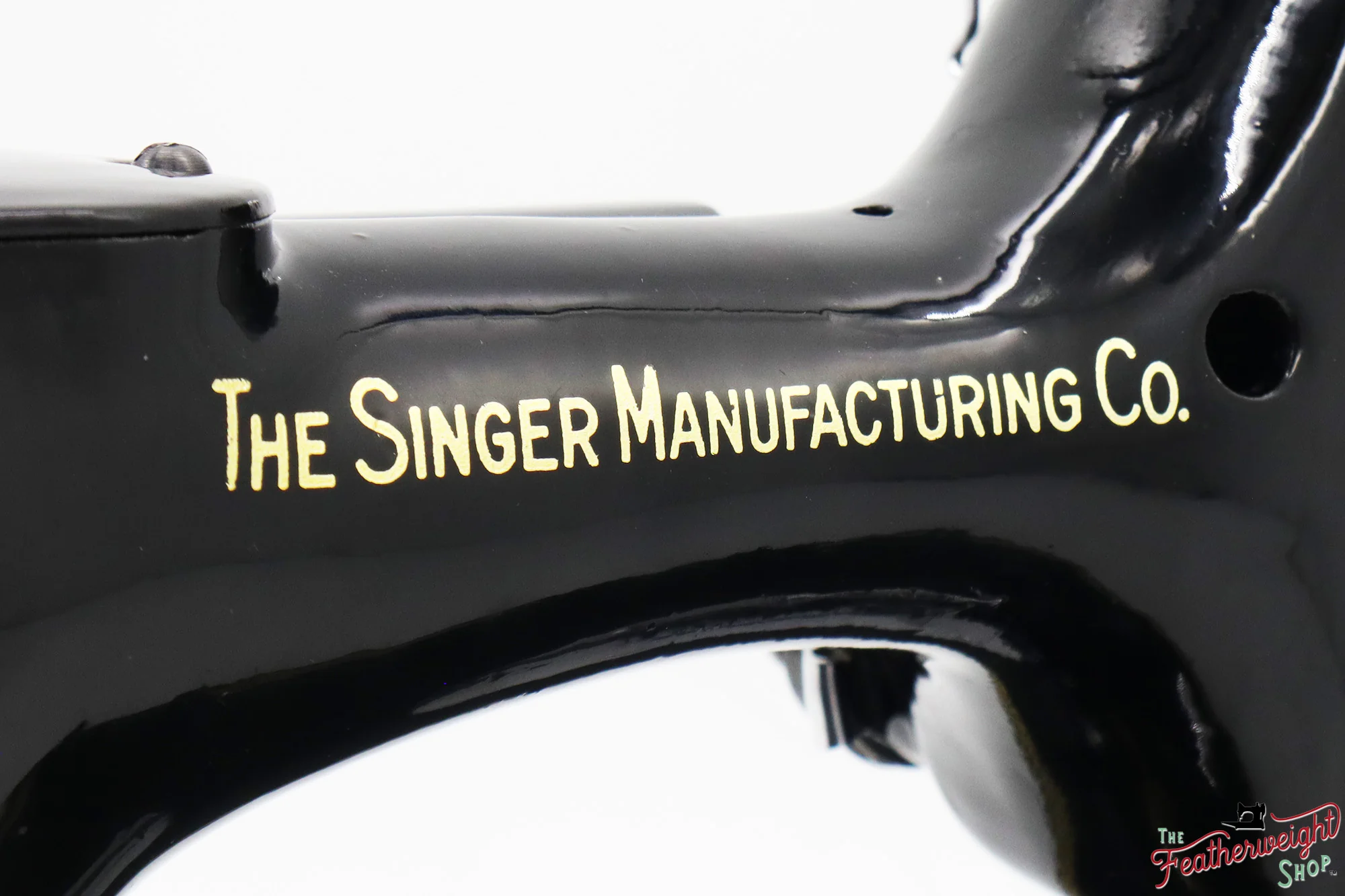 Singer Featherweight 221K Sewing Machine, 1952 - EH1402** - Image 14