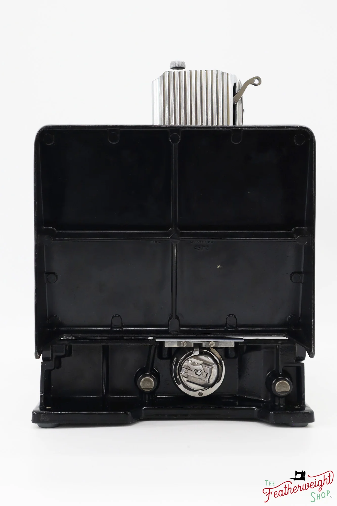 Singer Featherweight 221K Sewing Machine, 1952 - EH1402** - Image 4