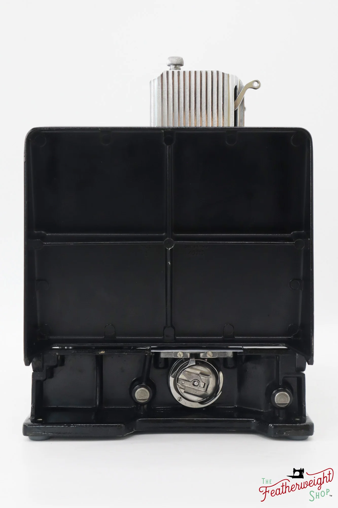 Singer Featherweight 221K Sewing Machine, 1952 - EH242*** - Image 5