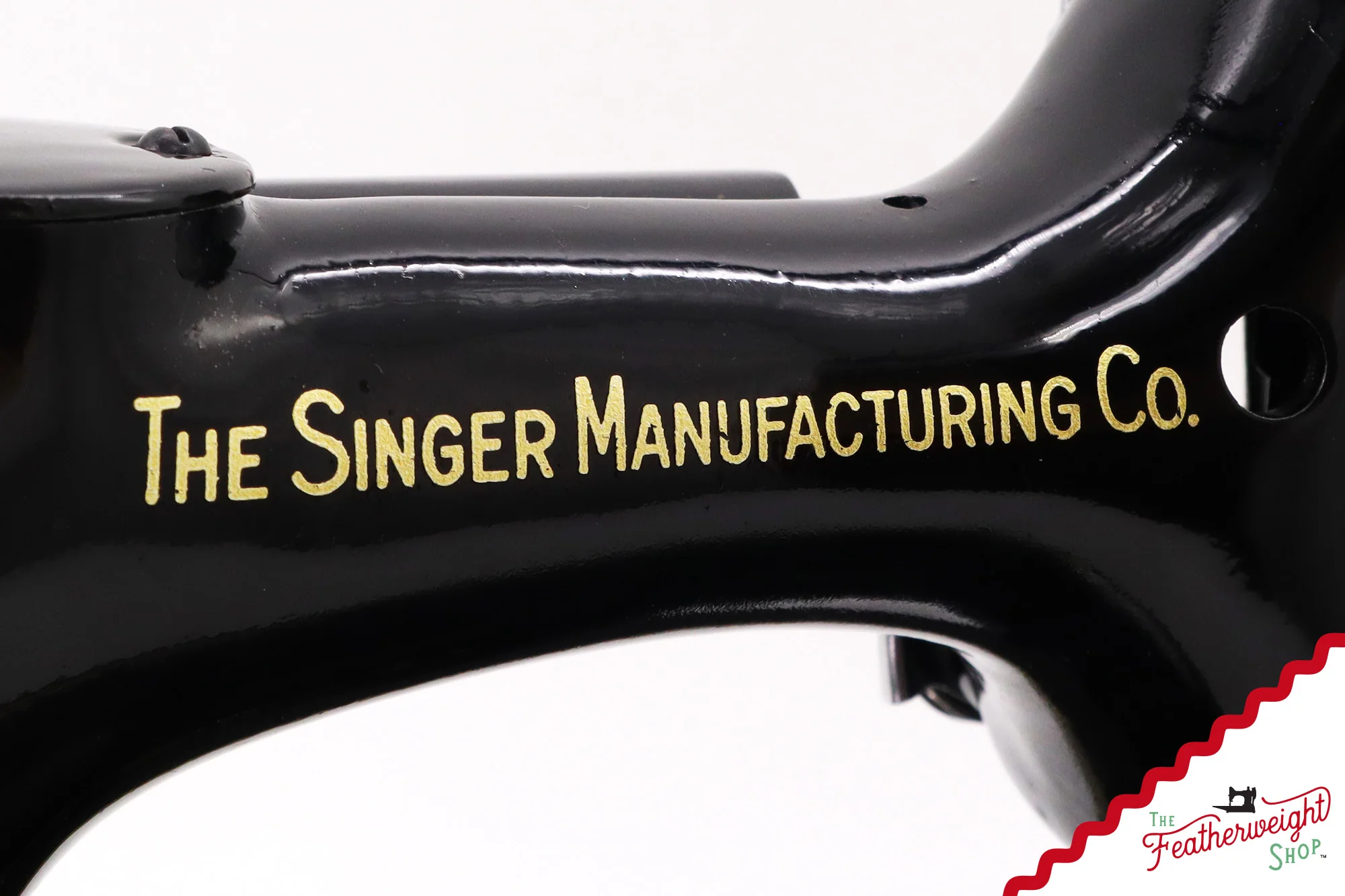 Singer Featherweight 221K Sewing Machine, 1952 - EH2448** - Image 12