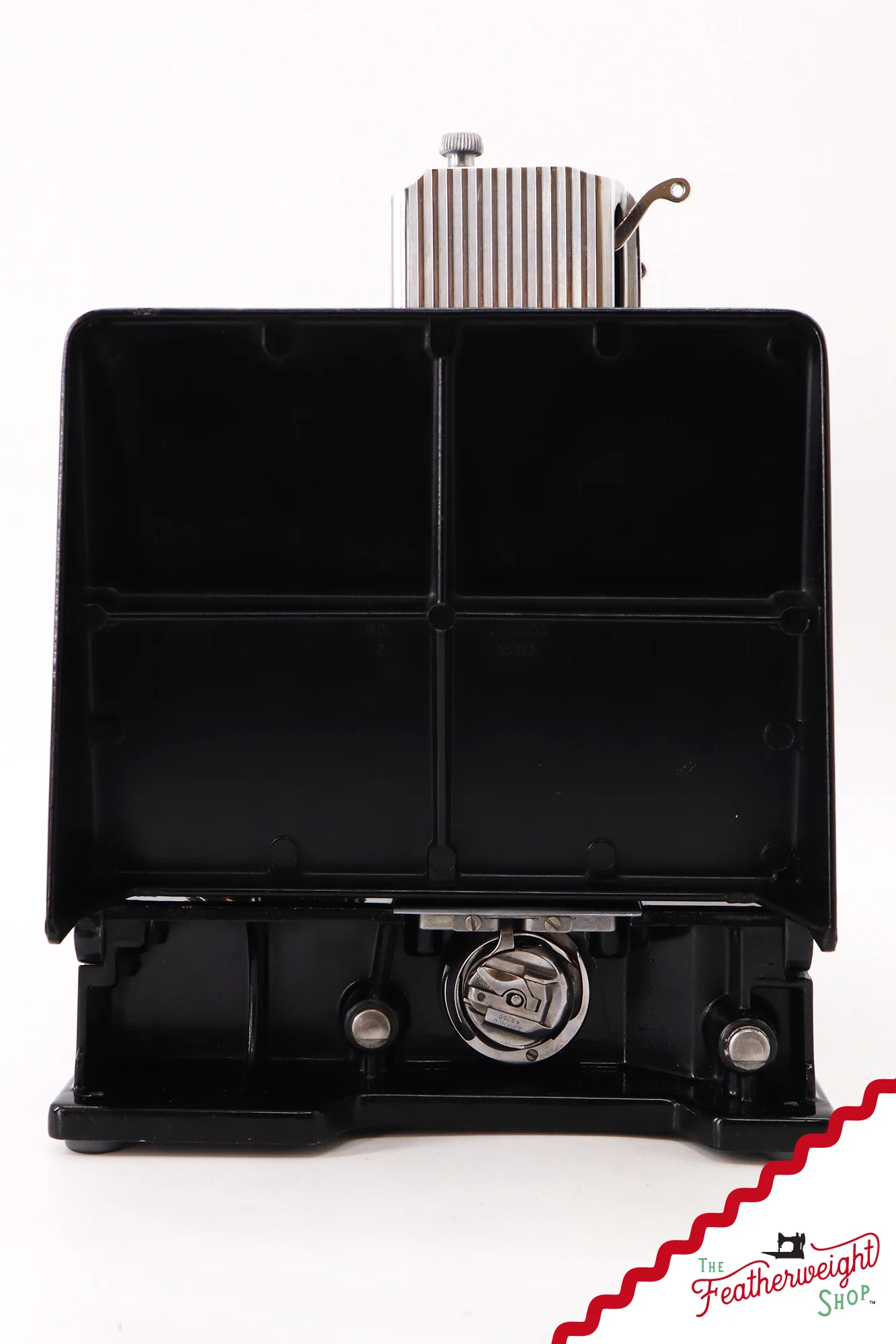 Singer Featherweight 221K Sewing Machine, 1952 - EH2448** - Image 4