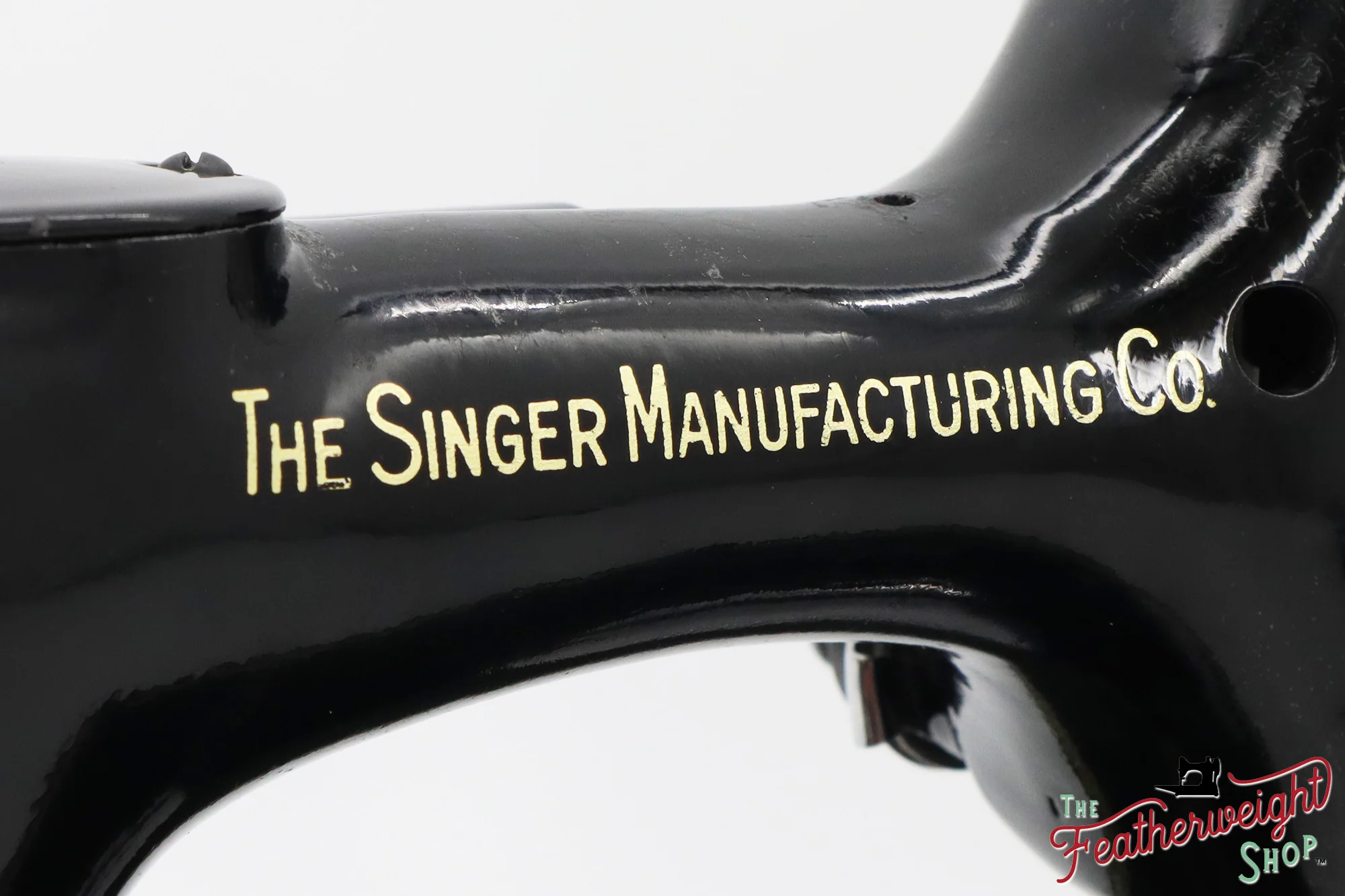 Singer Featherweight 221K Sewing Machine, 1952 - EH245*** - Image 13