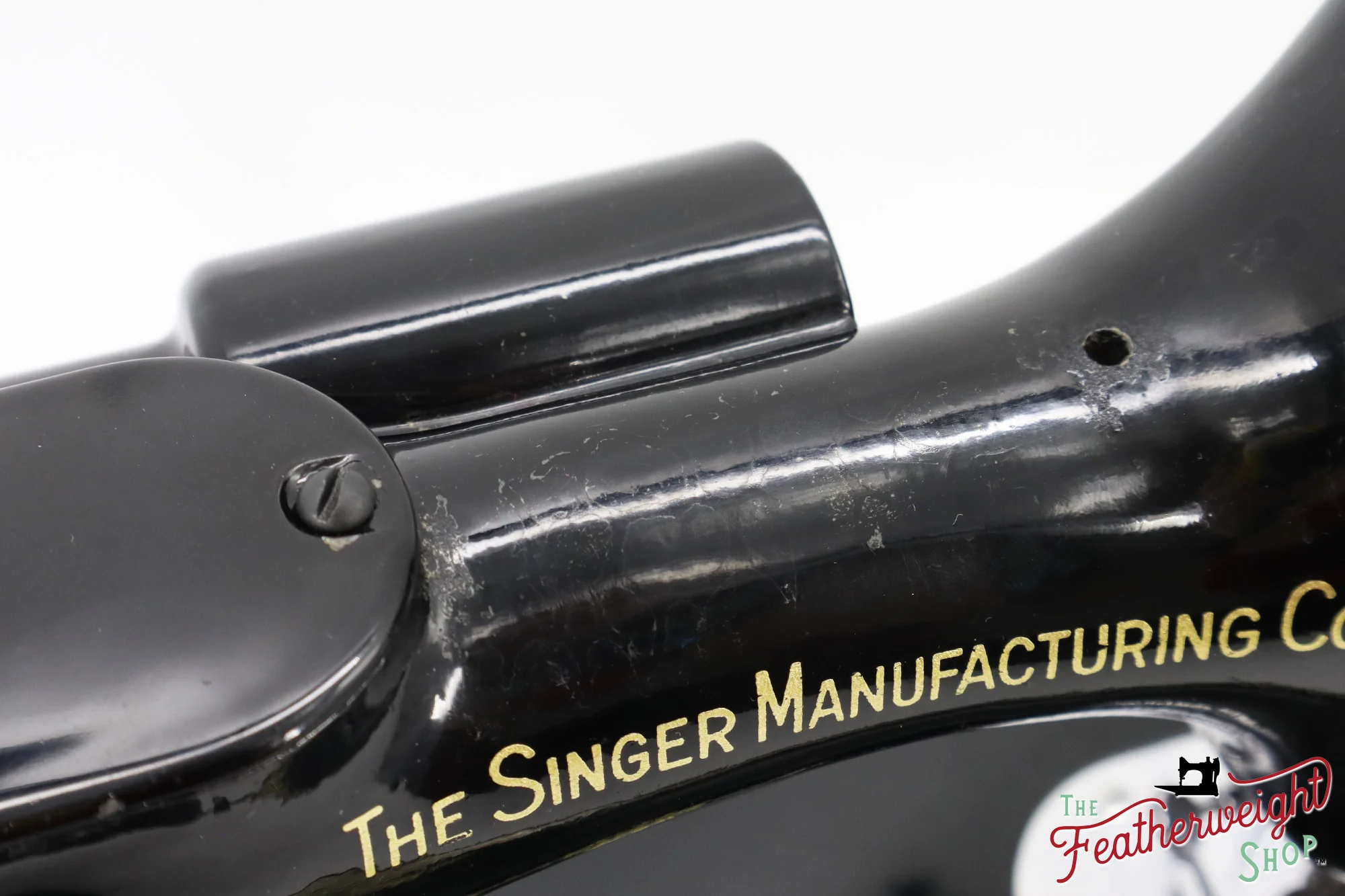 Singer Featherweight 221K Sewing Machine, 1952 - EH245*** - Image 14
