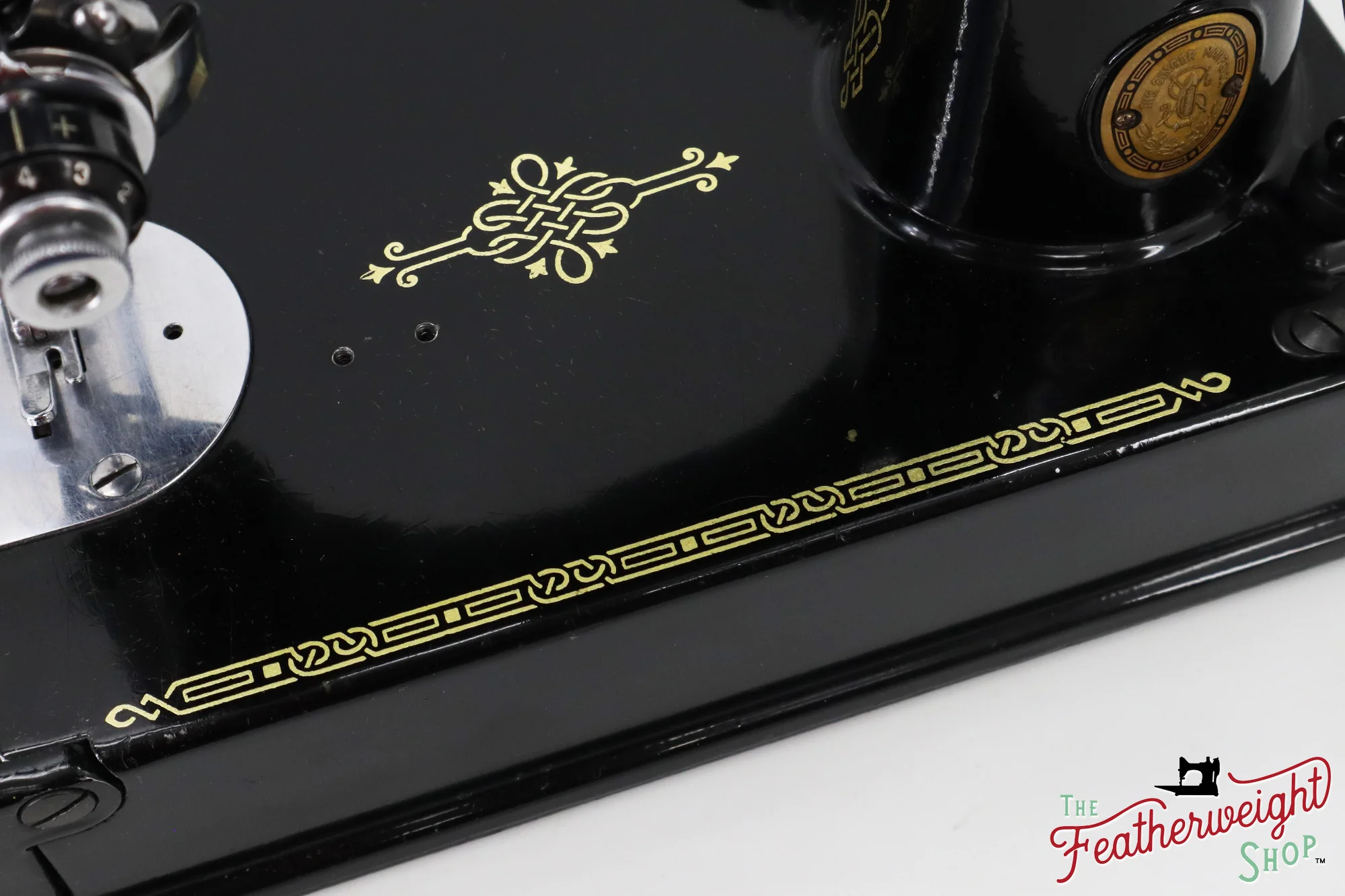 Singer Featherweight 221K Sewing Machine, 1952 - EH245*** - Image 8