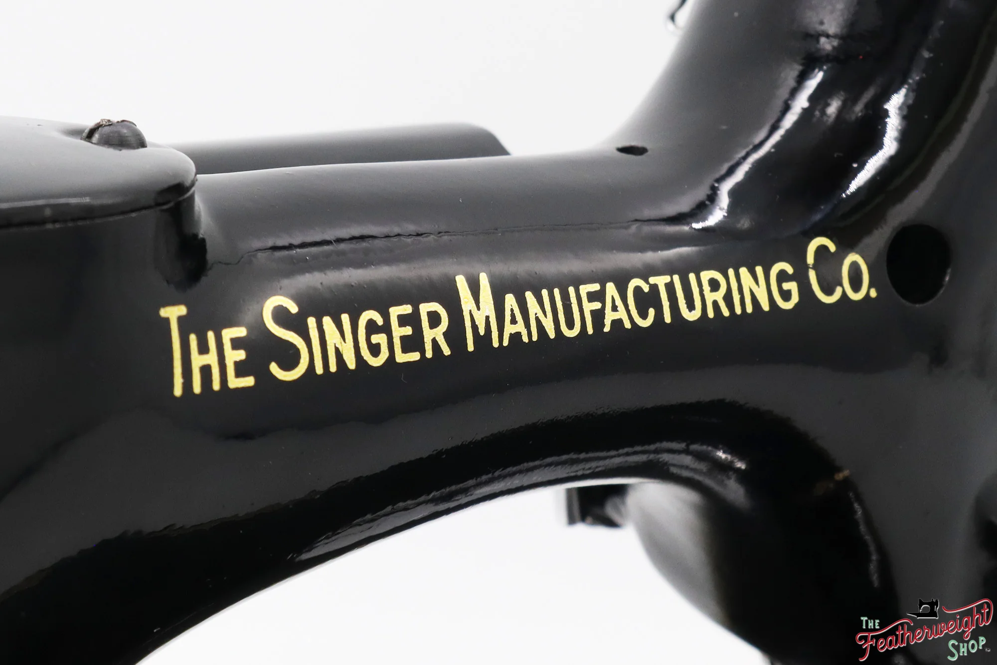 Singer Featherweight 221K Sewing Machine, 1952 - EH3715** - Image 11