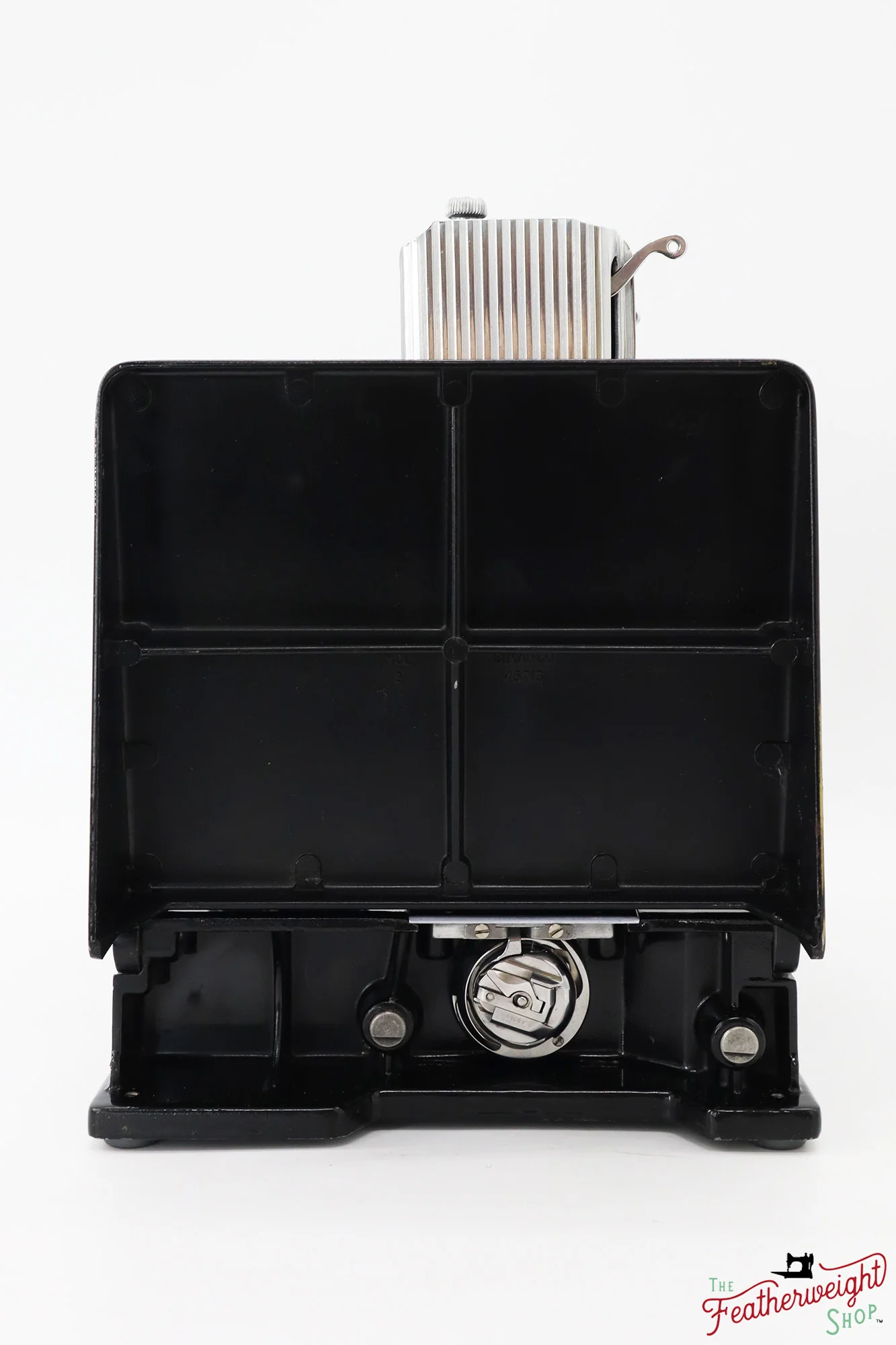 Singer Featherweight 221K Sewing Machine, 1952 - EH3715** - Image 4