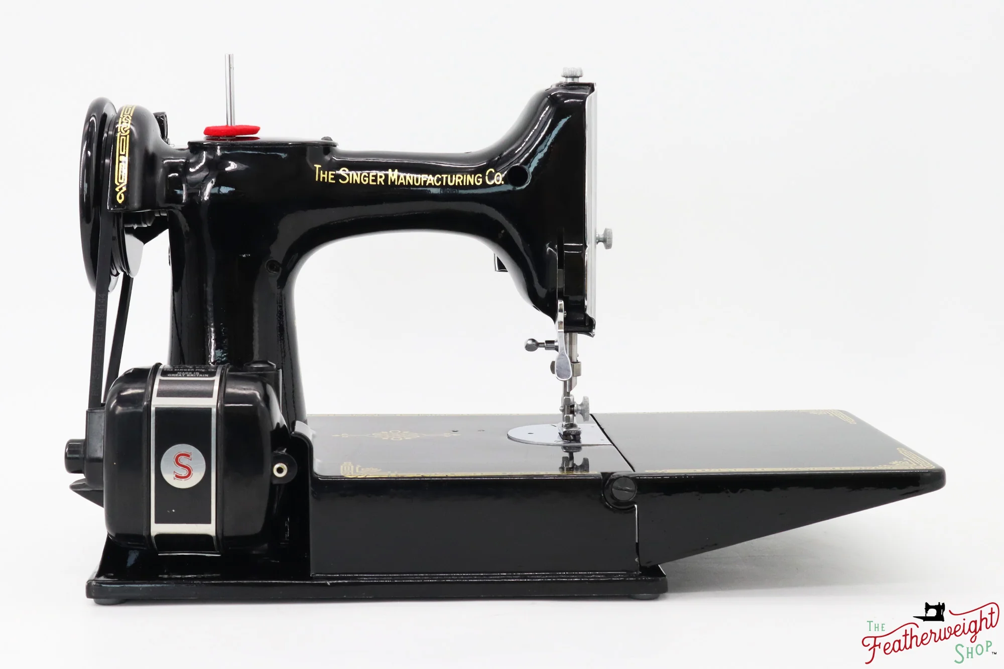Singer Featherweight 221K Sewing Machine, 1952 - EH3715** - Image 6