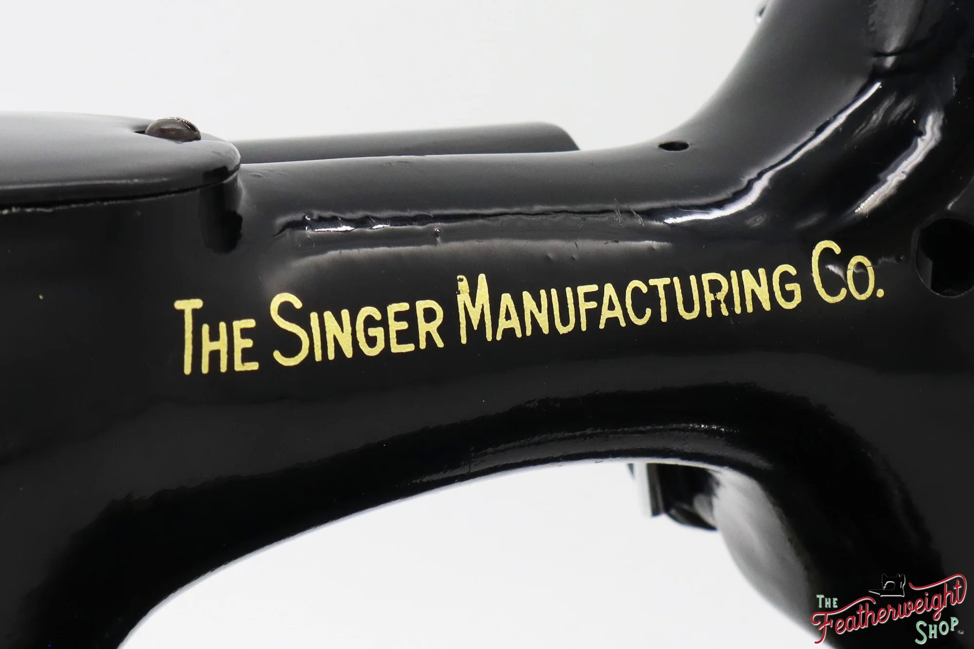 Singer Featherweight 221K Sewing Machine, 1952 - EH3733** - Image 10