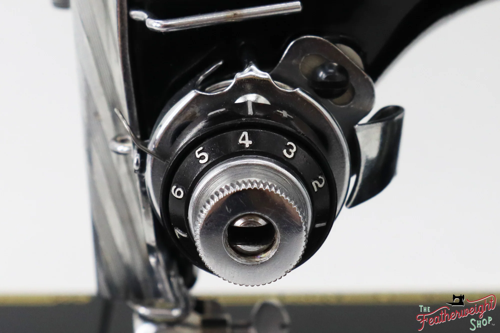 Singer Featherweight 221K Sewing Machine, 1952 - EH3733** - Image 14
