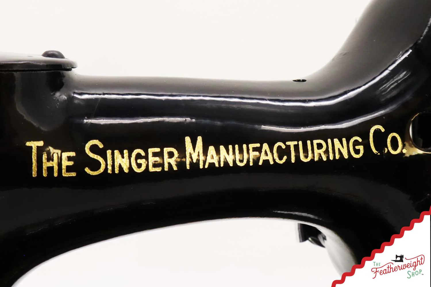 Singer Featherweight 221K Sewing Machine, 1952 - EH3714** - Image 12