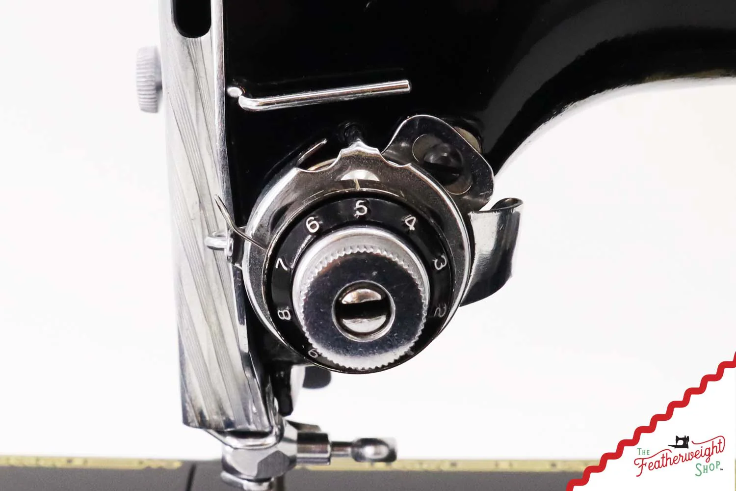 Singer Featherweight 221K Sewing Machine, 1952 - EH3714** - Image 15