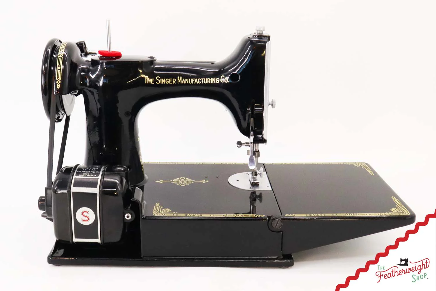 Singer Featherweight 221K Sewing Machine, 1952 - EH3714** - Image 6