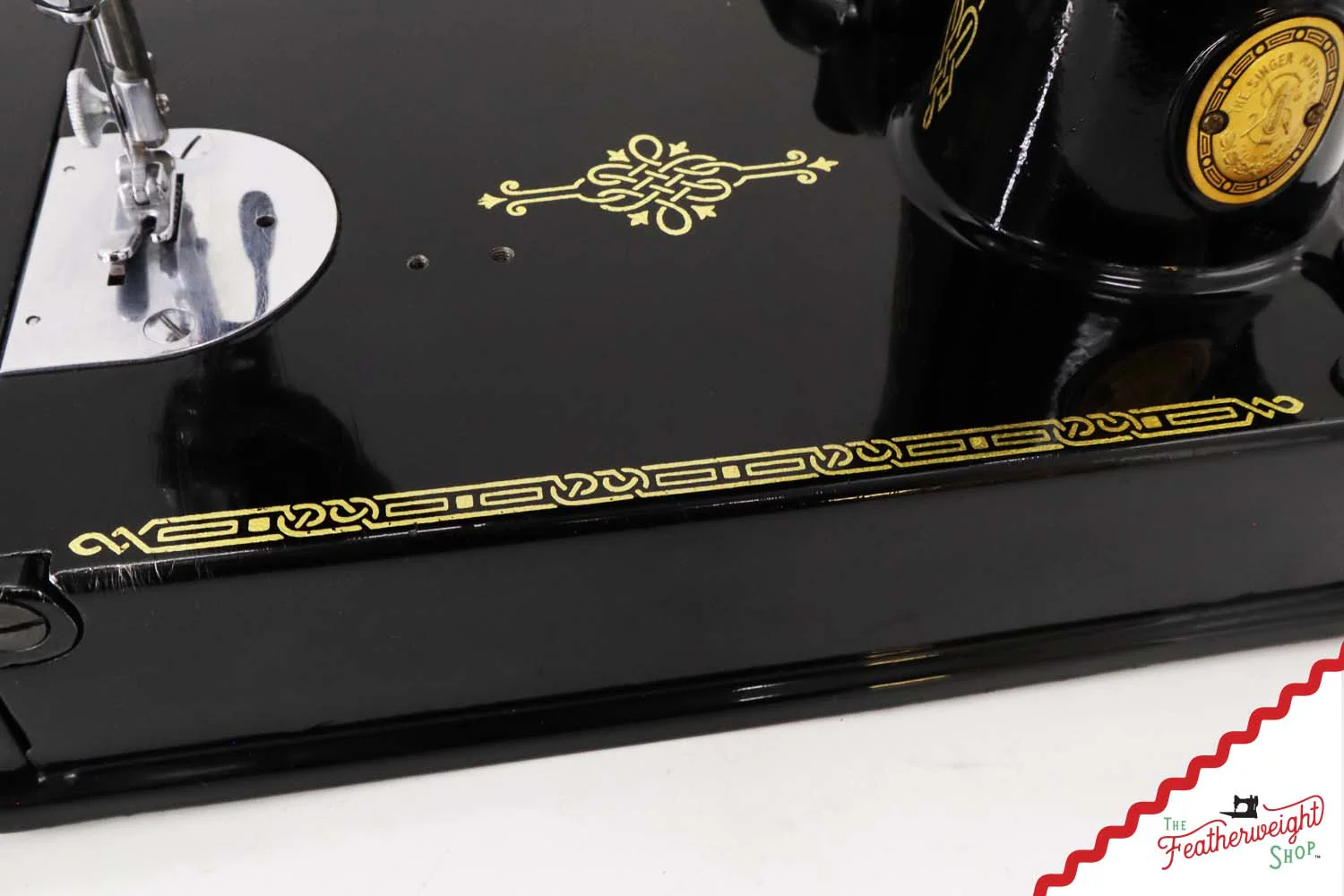 Singer Featherweight 221K Sewing Machine, 1952 - EH3714** - Image 7