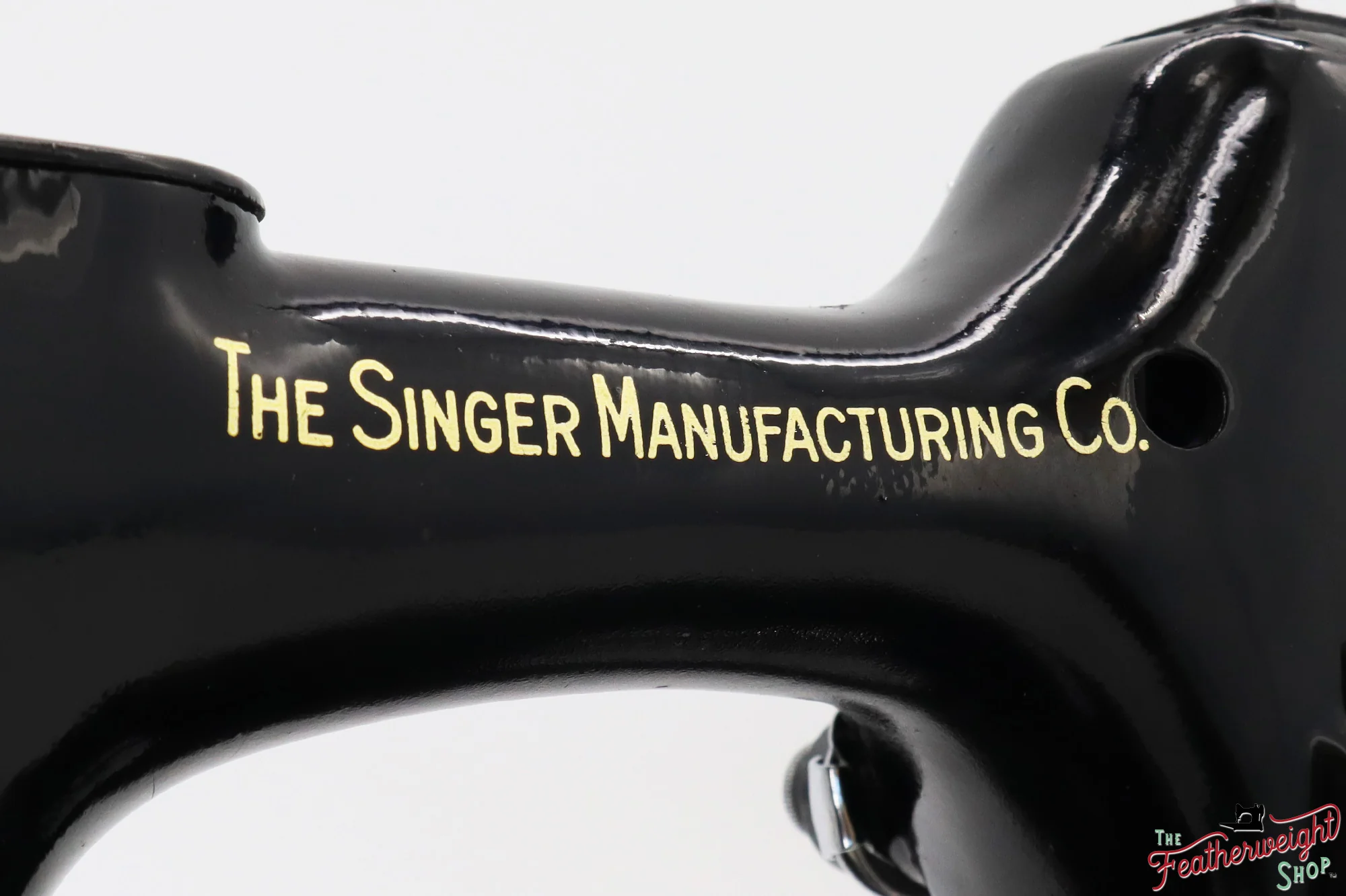 Singer Featherweight 221K Sewing Machine, 1952 - EH376*** - Image 11
