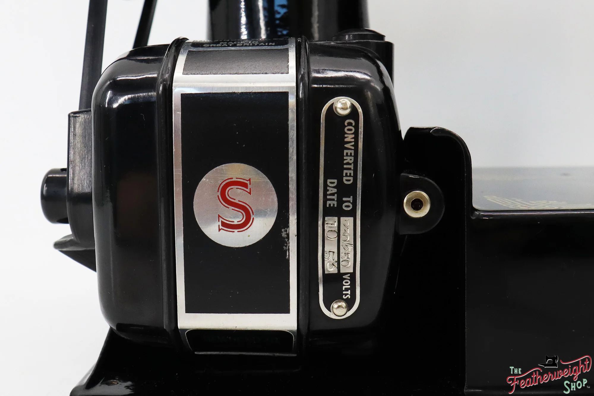 Singer Featherweight 221K Sewing Machine, 1952 - EH376*** - Image 17