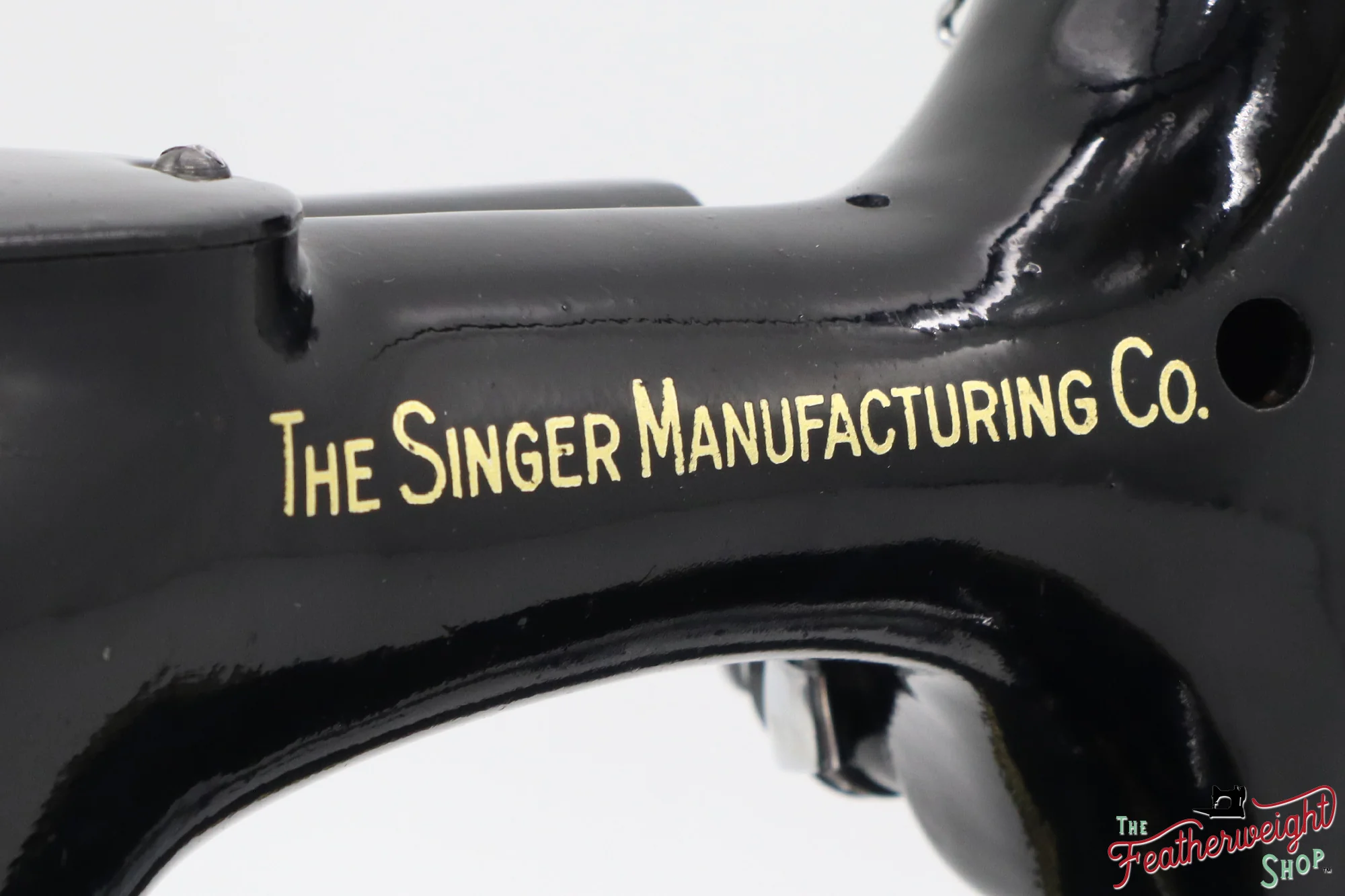 Singer Featherweight 221K Sewing Machine, 1952 - EH379*** - Image 12
