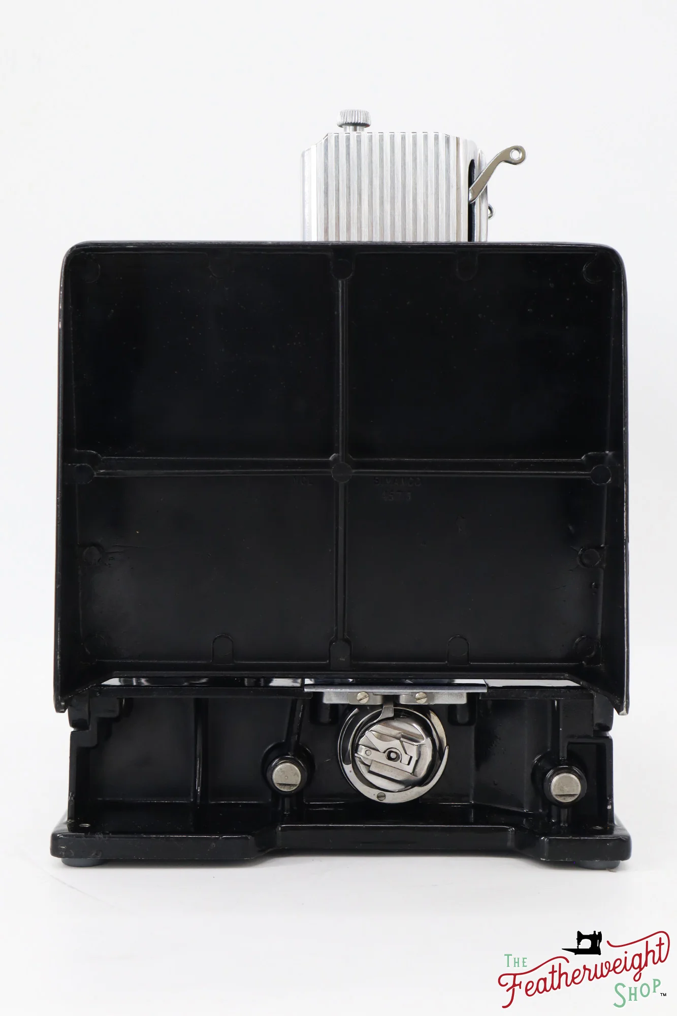 Singer Featherweight 221K Sewing Machine, 1952 - EH379*** - Image 4