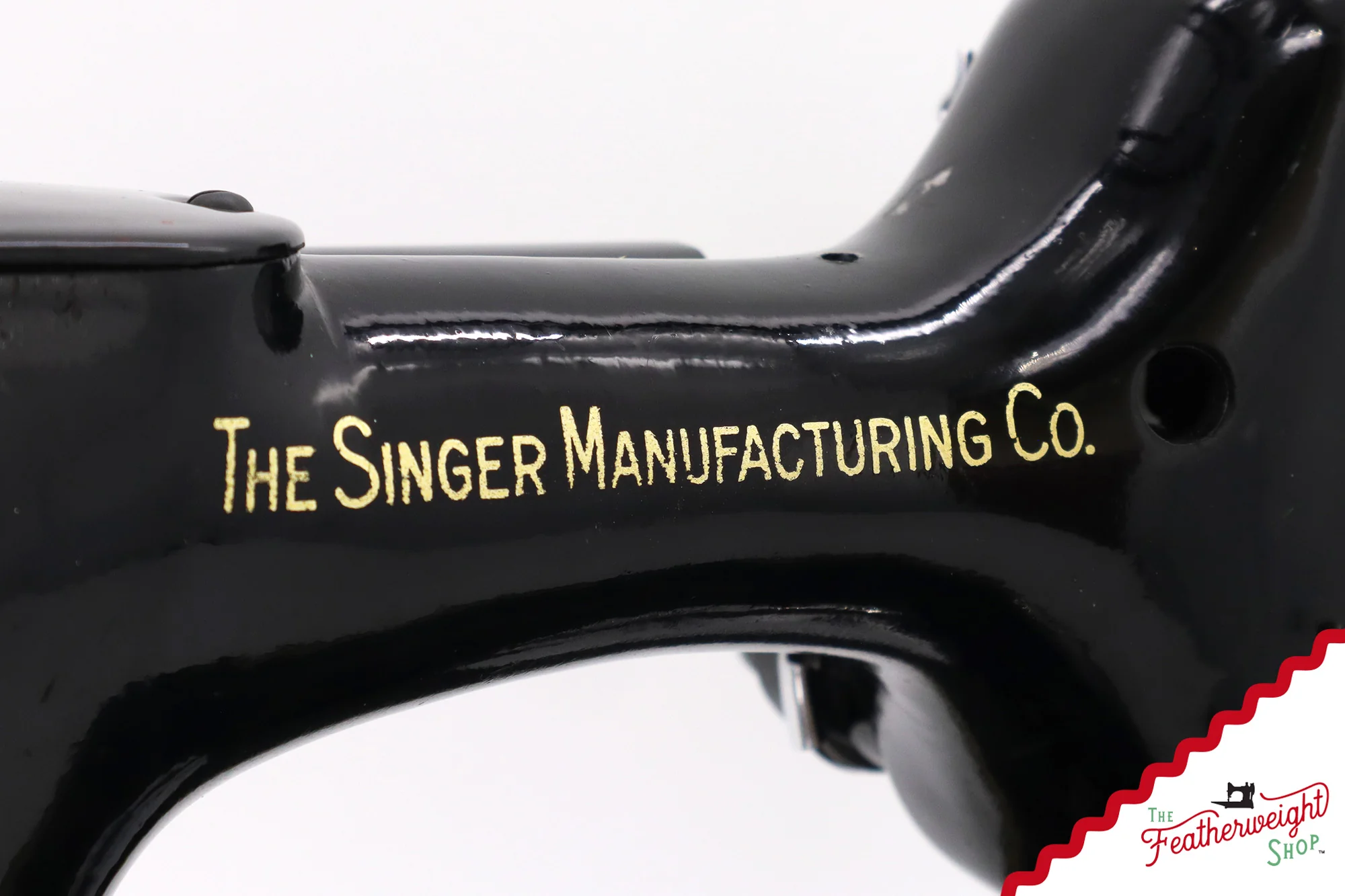 Singer Featherweight 221K Sewing Machine, 1952 - EH626*** - Image 12