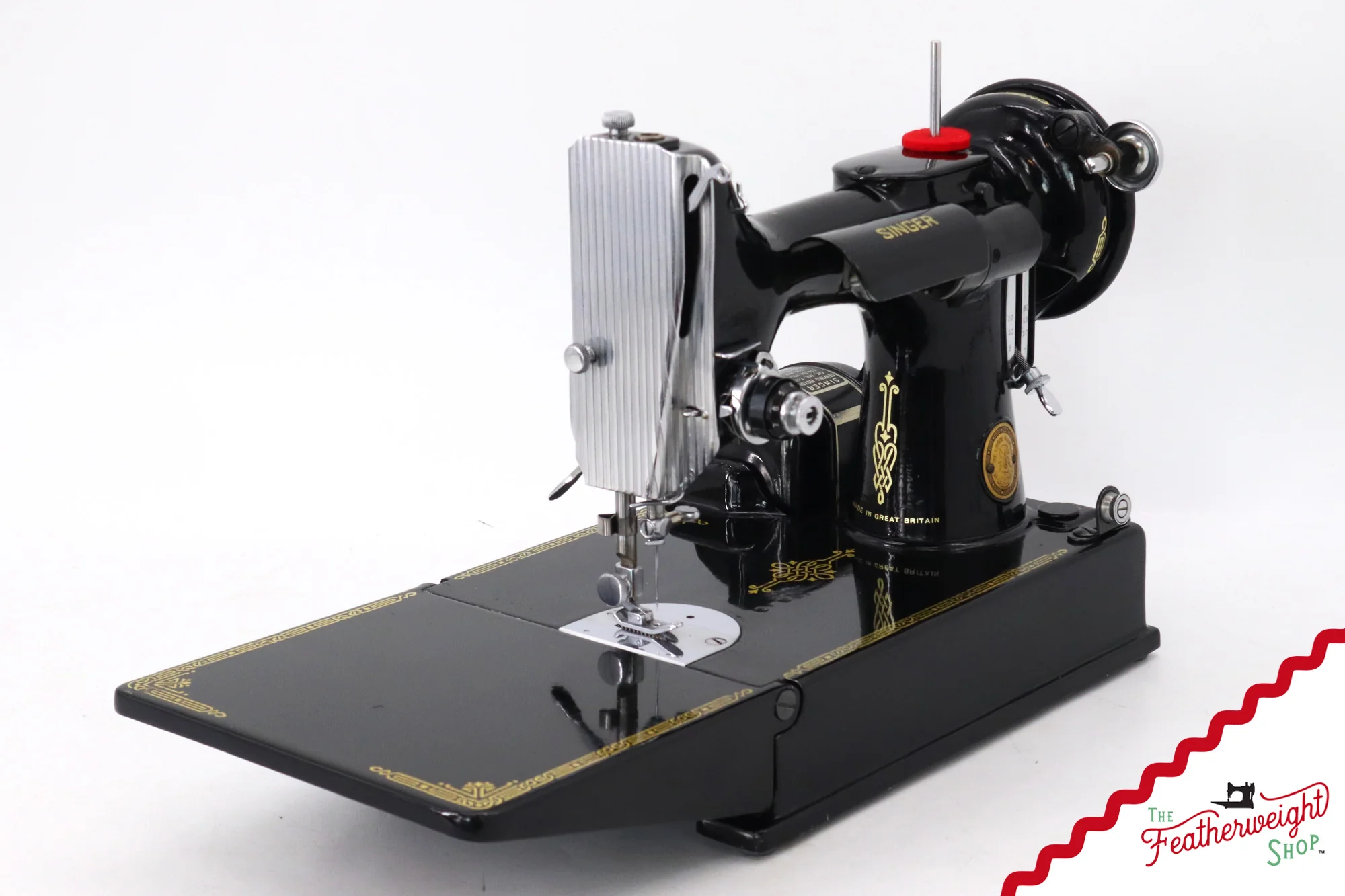 Singer Featherweight 221K Sewing Machine, 1952 - EH626*** - Image 3
