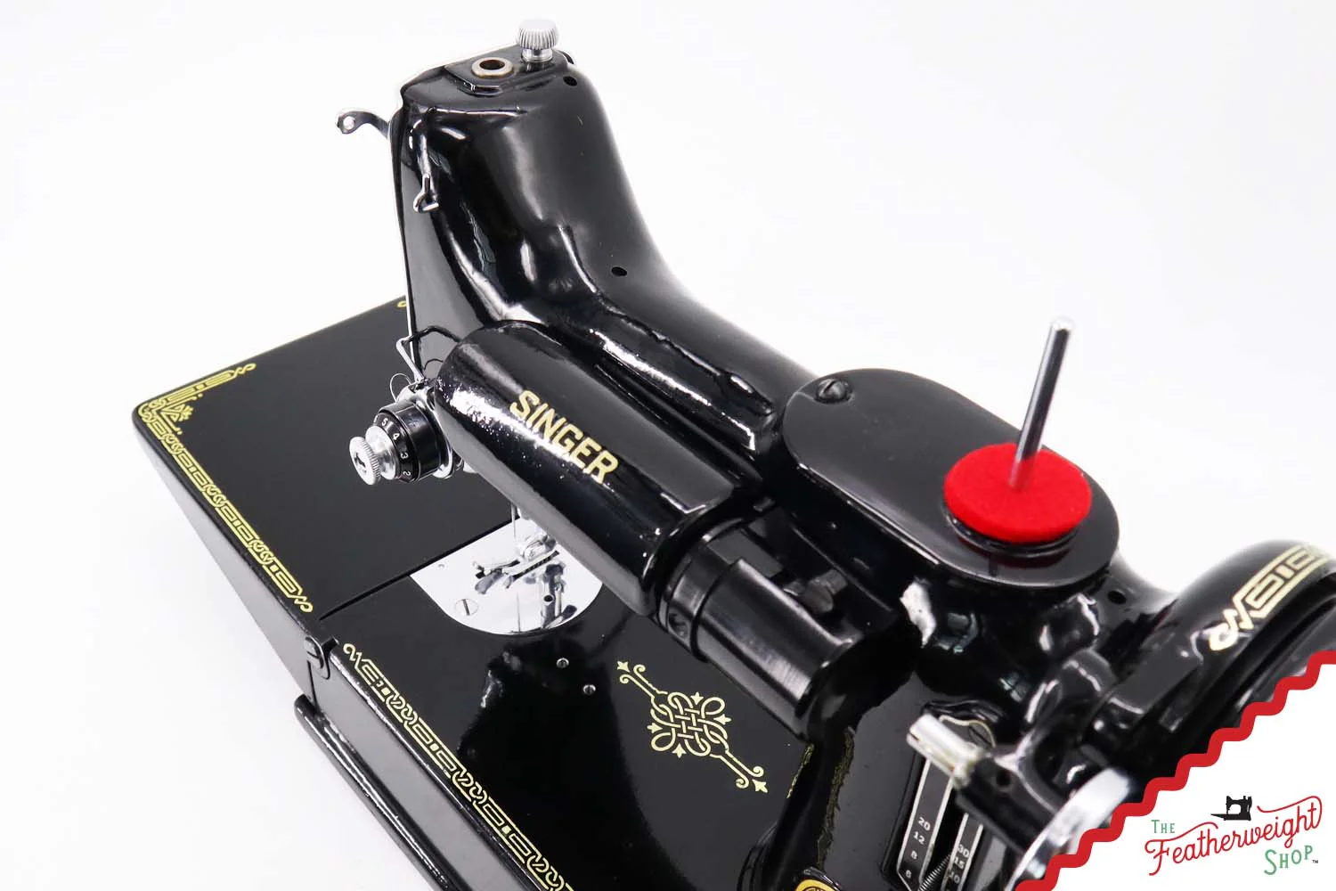 Singer Featherweight 221K Sewing Machine, 1953 - EH894*** - Image 16