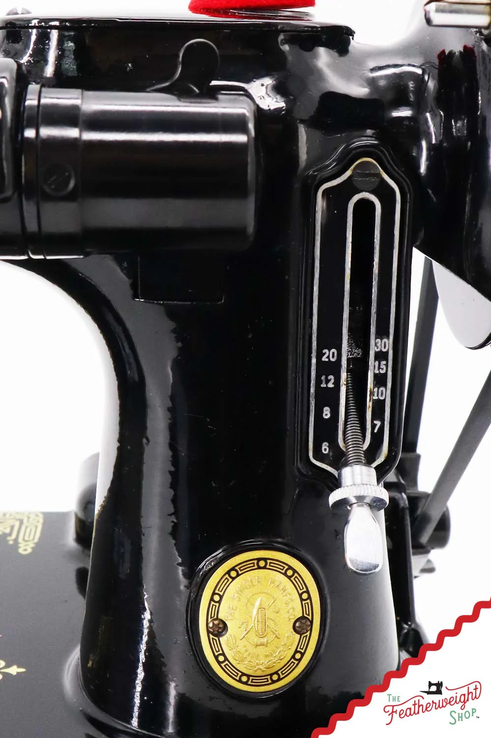 Singer Featherweight 221K Sewing Machine, 1953 - EH894*** - Image 17