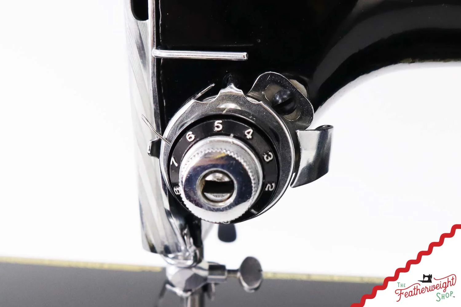 Singer Featherweight 221K Sewing Machine, 1953 - EH894*** - Image 18