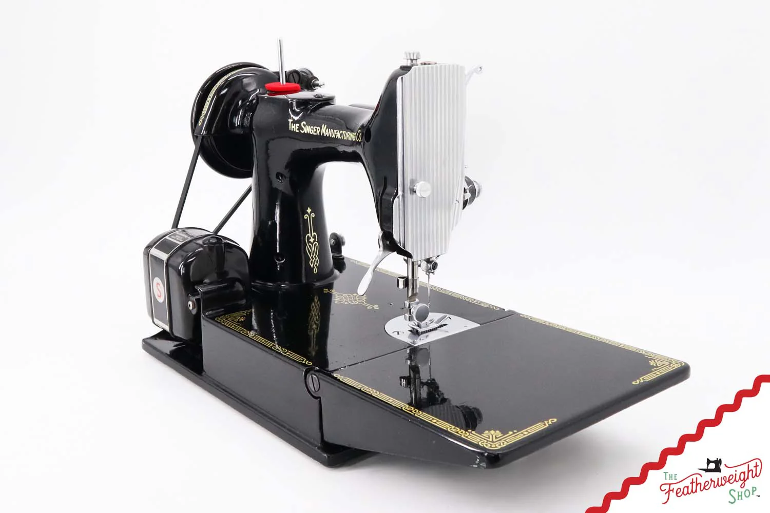 Singer Featherweight 221K Sewing Machine, 1953 - EH894*** - Image 5