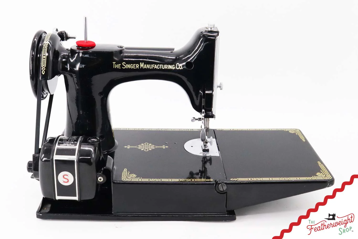 Singer Featherweight 221K Sewing Machine, 1953 - EH894*** - Image 6