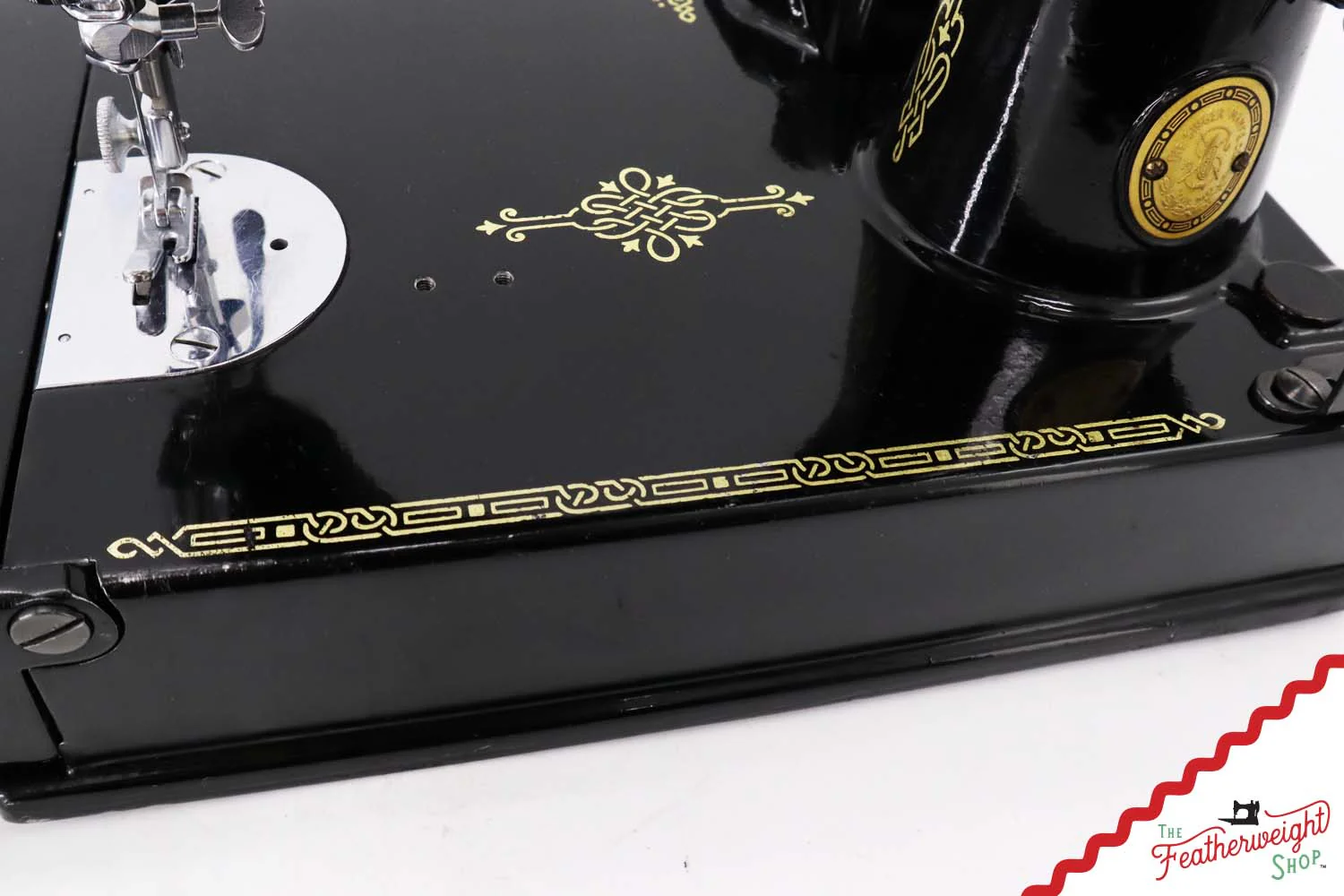 Singer Featherweight 221K Sewing Machine, 1953 - EH894*** - Image 9