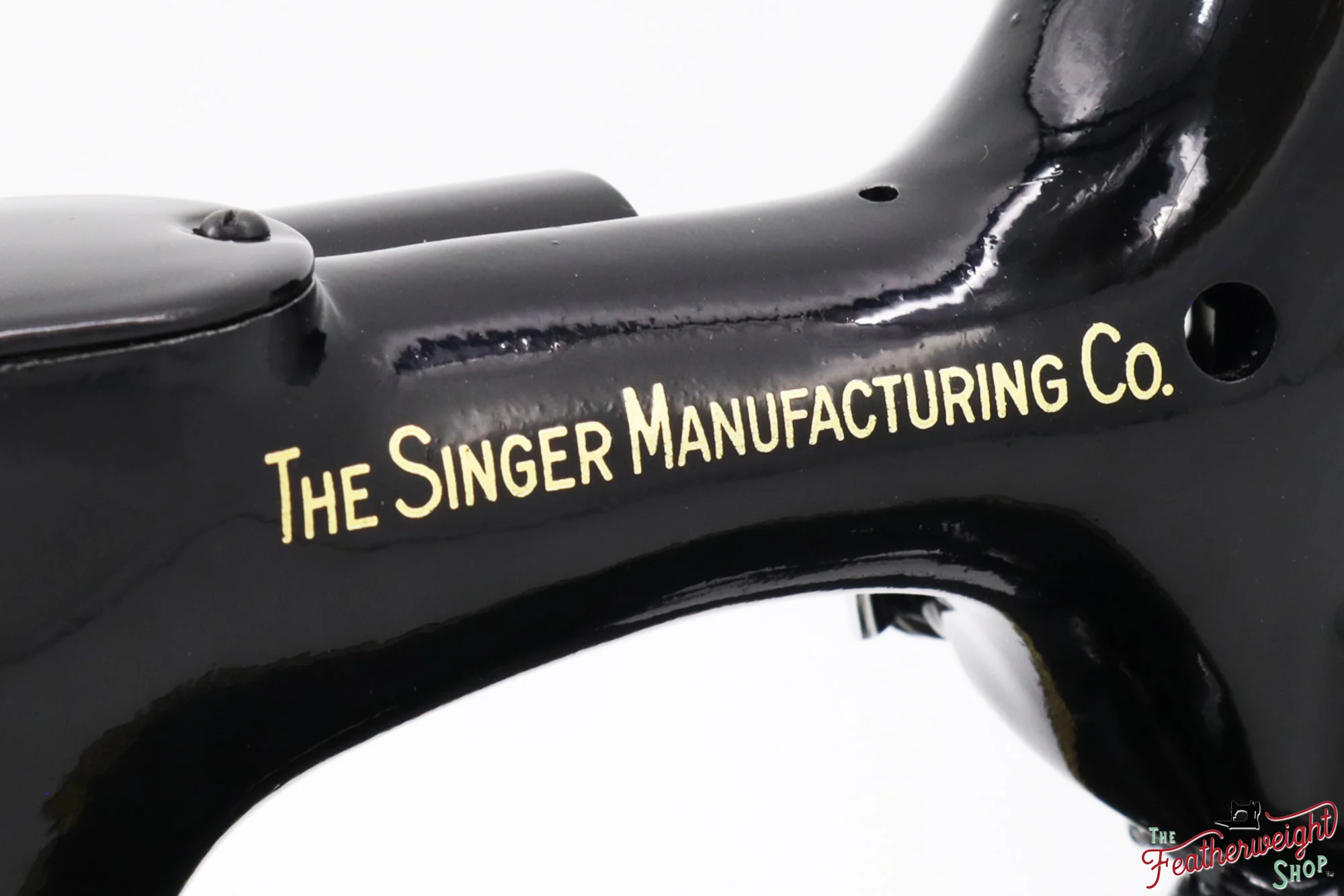 Singer Featherweight 221K Sewing Machine, 1953 - EH896*** - Image 12