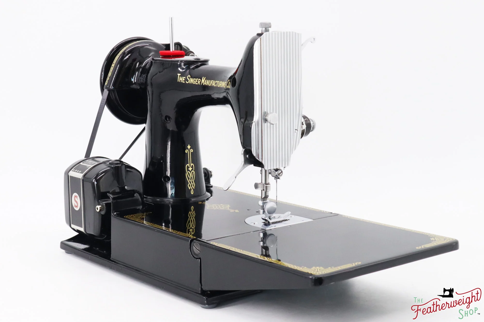 Singer Featherweight 221K Sewing Machine, 1953 - EH896*** - Image 5
