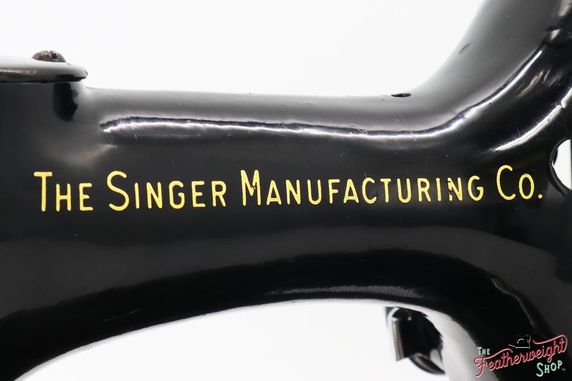 Singer Featherweight 221K Sewing Machine, 1953 - EJ214*** - Image 12