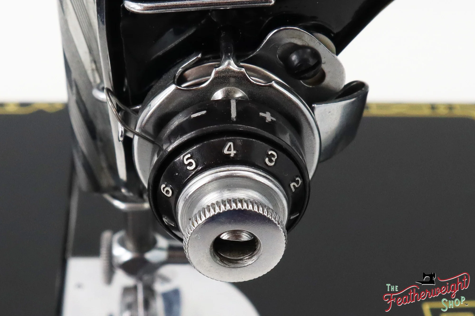 Singer Featherweight 221K Sewing Machine, 1953 - EJ216*** - Image 13