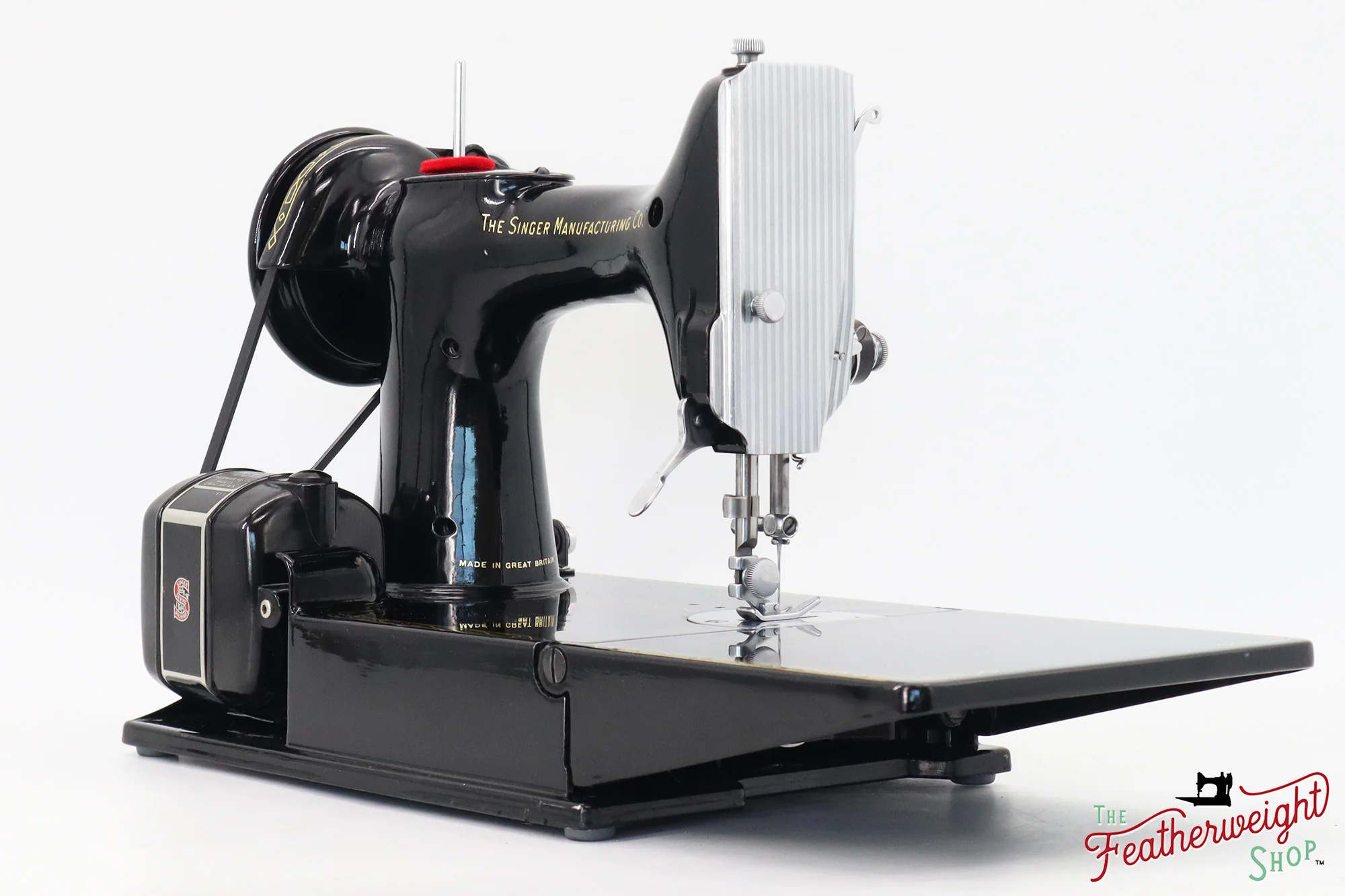 Singer Featherweight 221K Sewing Machine, 1953 - EJ216*** - Image 5